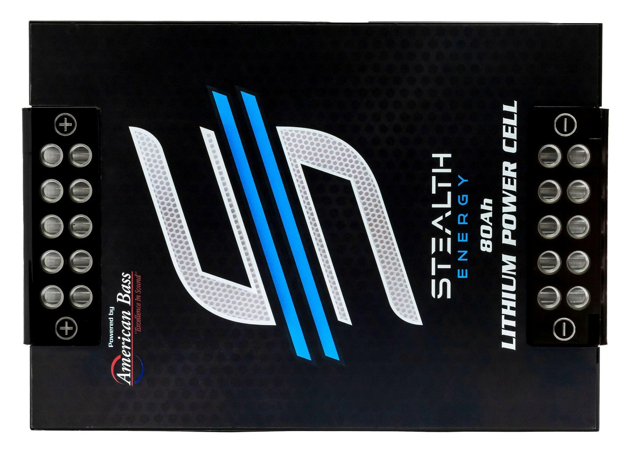 ABLT-80 American Bass Audio 13.8V LTO Battery | 80Ah Lithium Titanate Battery | Ultra-Lightweight, High-Power LTO Battery - Image 4