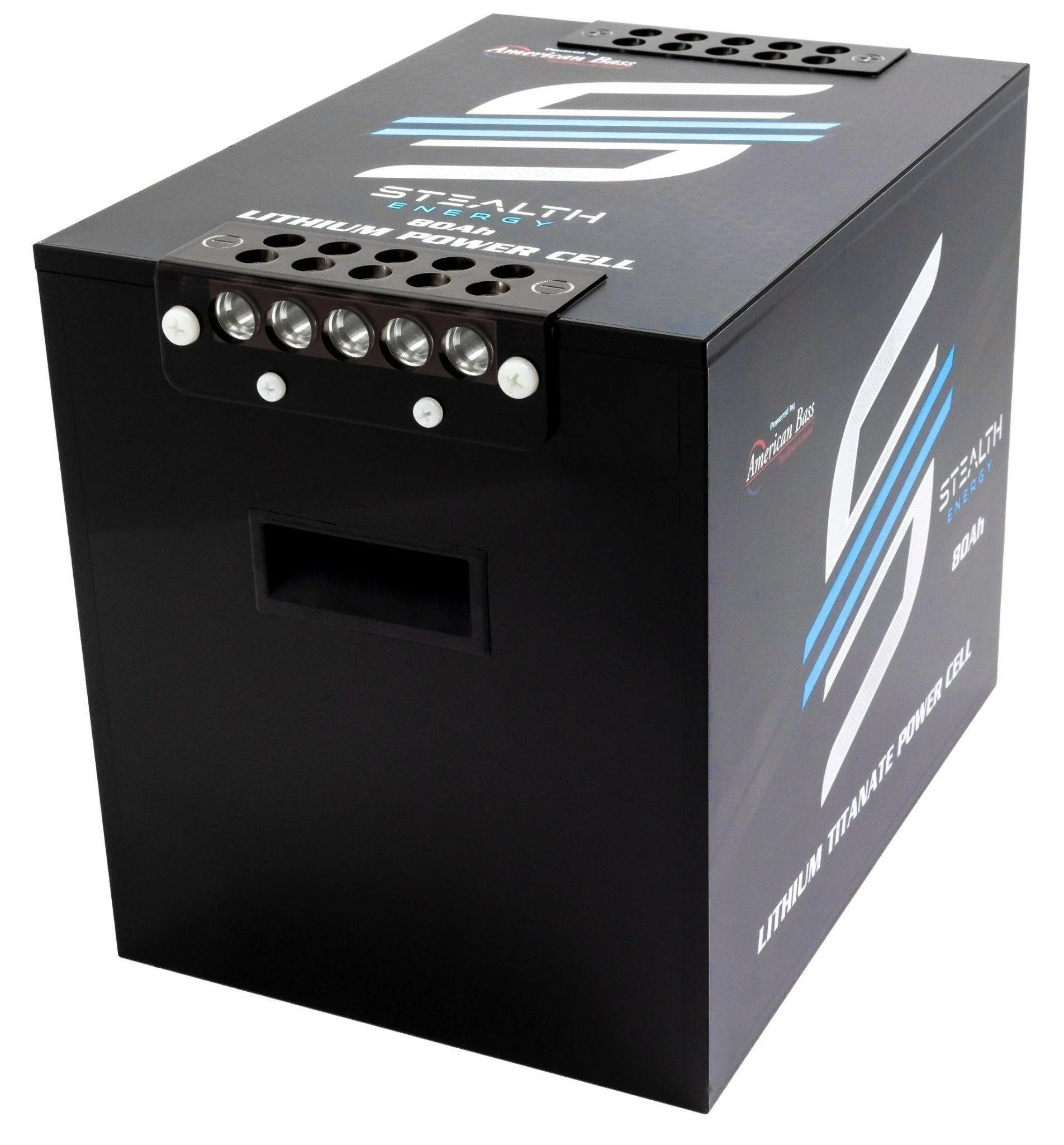ABLT-80 American Bass Audio 13.8V LTO Battery | 80Ah Lithium Titanate Battery | Ultra-Lightweight, High-Power LTO Battery - Image 6