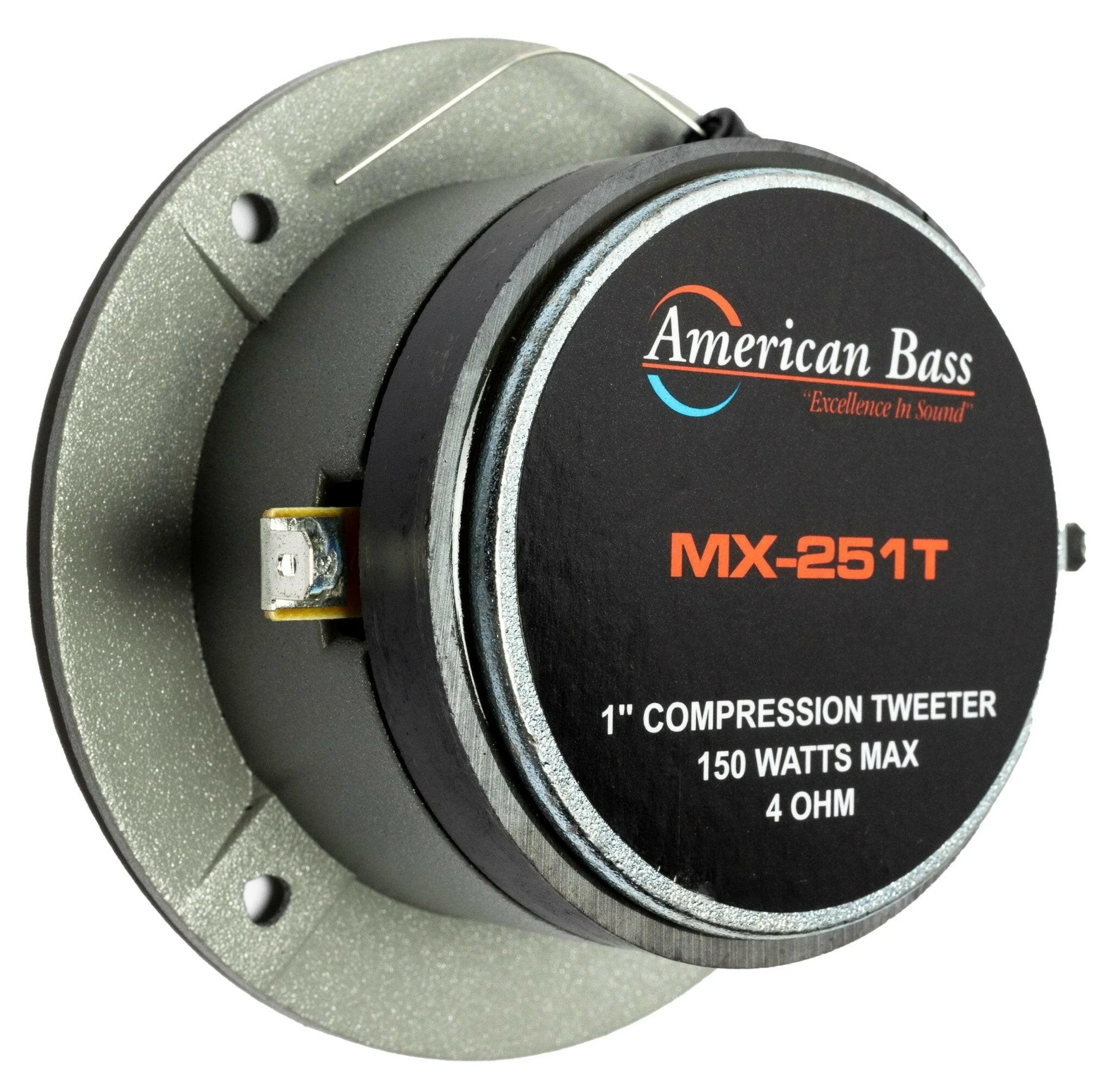 MX 251T Tweeters (Pair) - Image 3