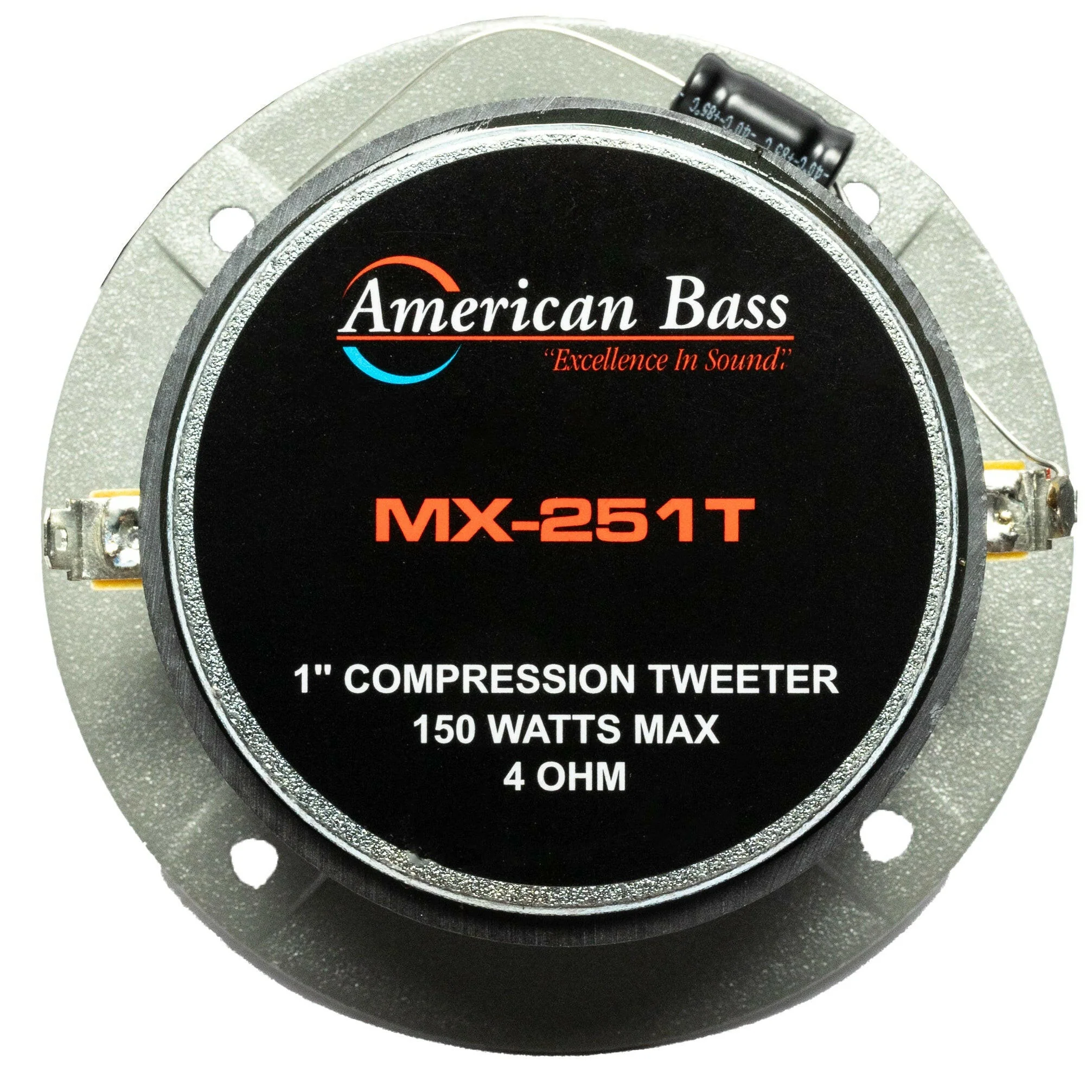 MX 251T Tweeters (Pair) - Image 4