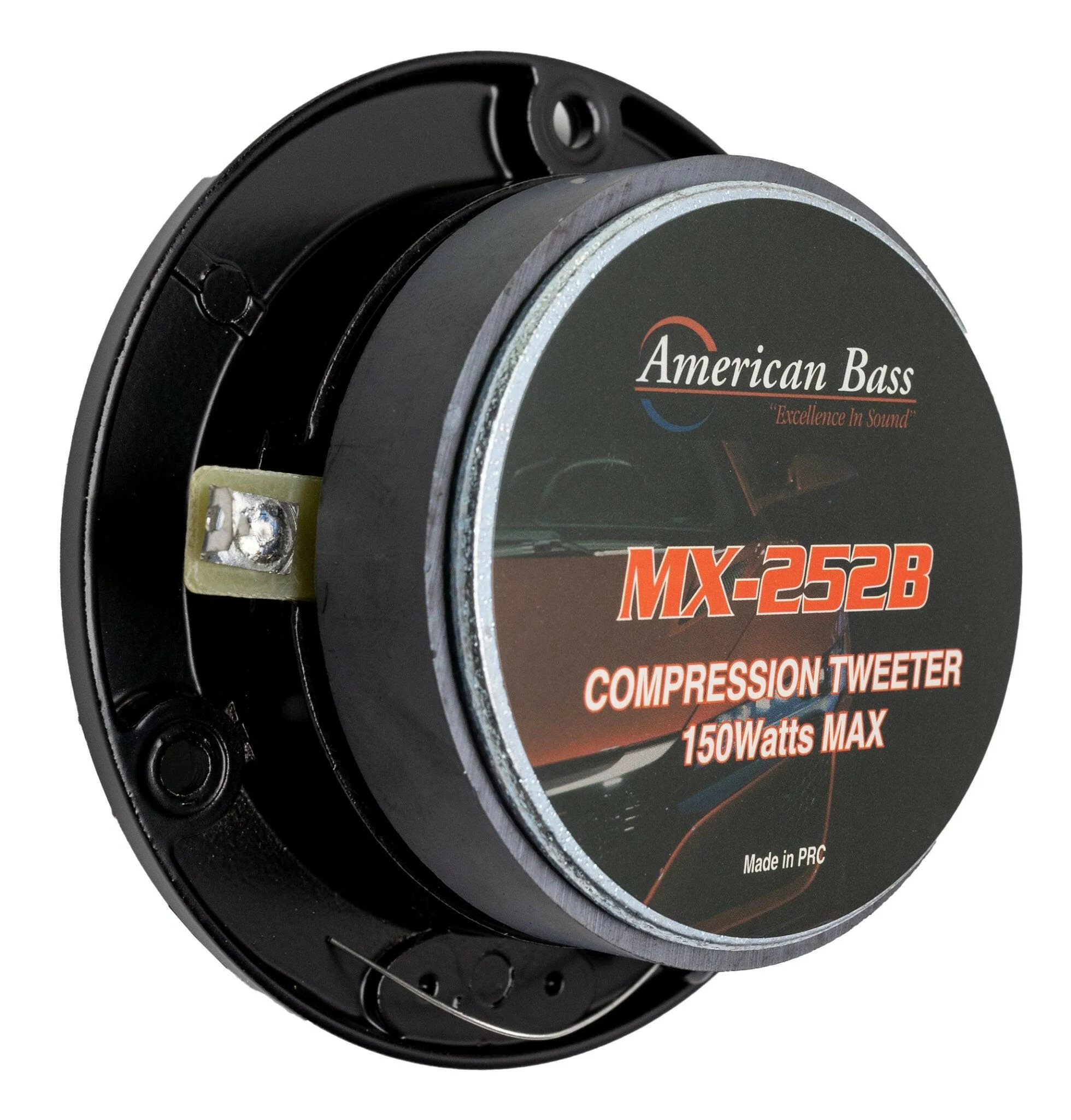 MX 252 Compression Super Tweeter (Black), 150 Watts - Image 4