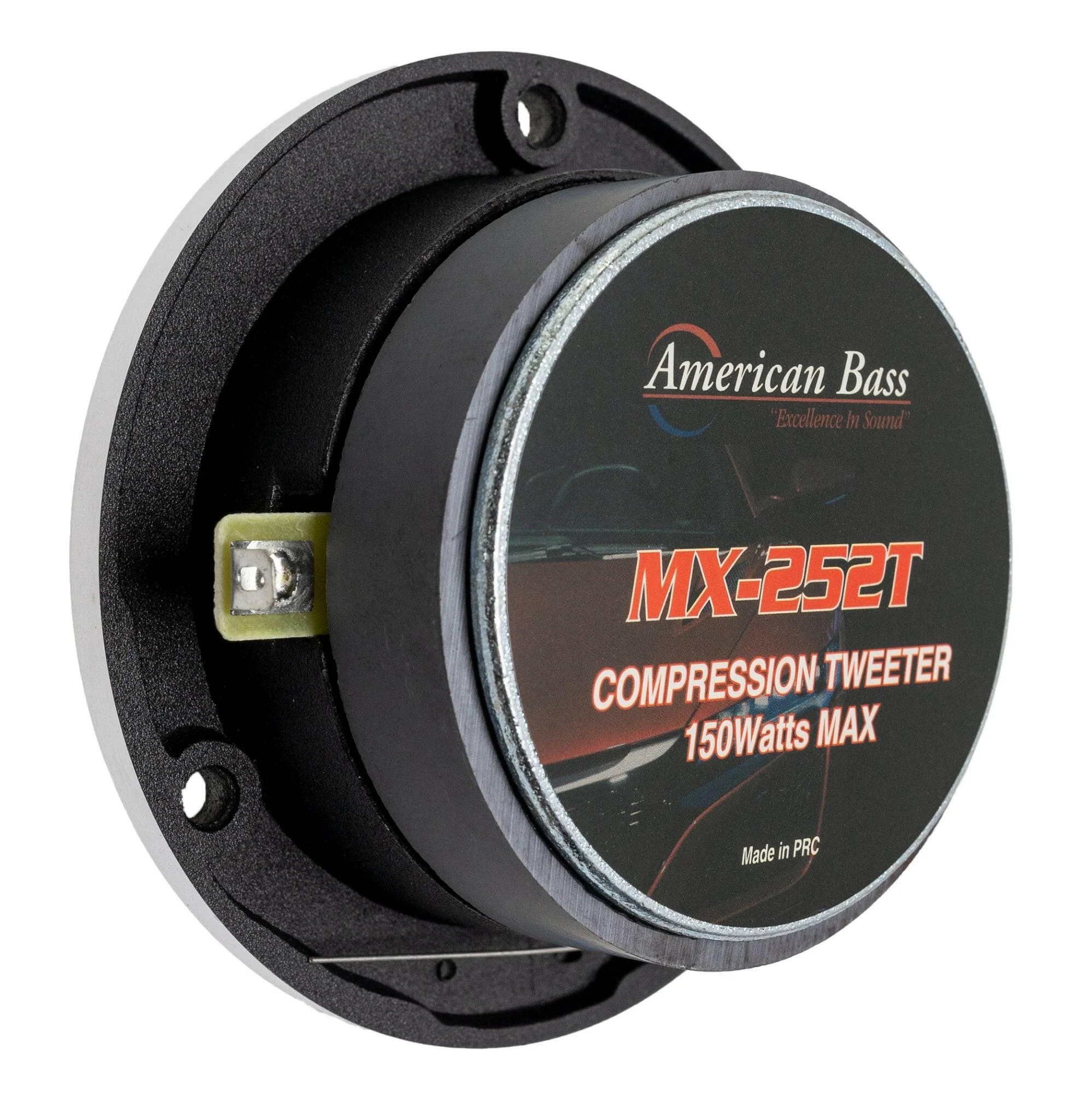 MX 252 Compression Super Tweeter (Black), 150 Watts - Image 7
