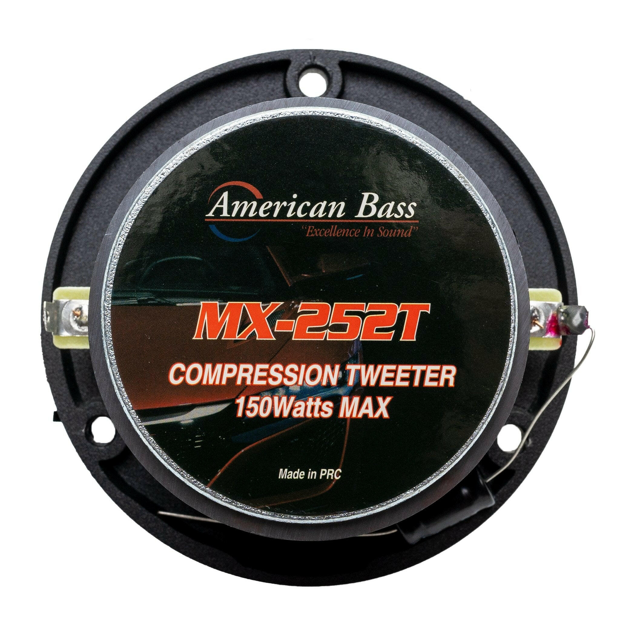MX 252 Compression Super Tweeter (Black), 150 Watts - Image 8
