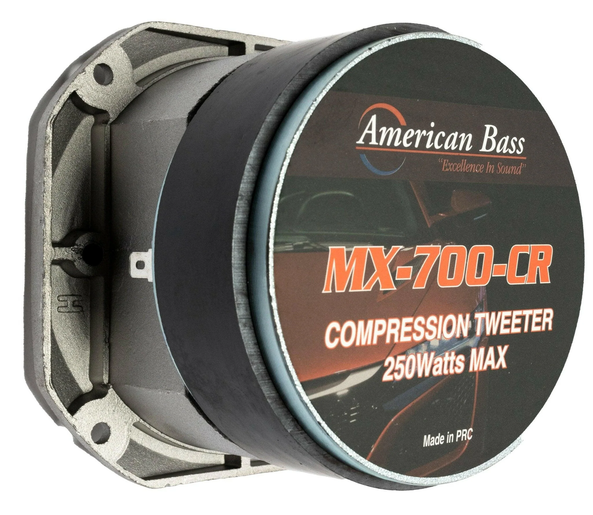 MX 700CR Compression Super Tweeter, 250 Watts - Image 3