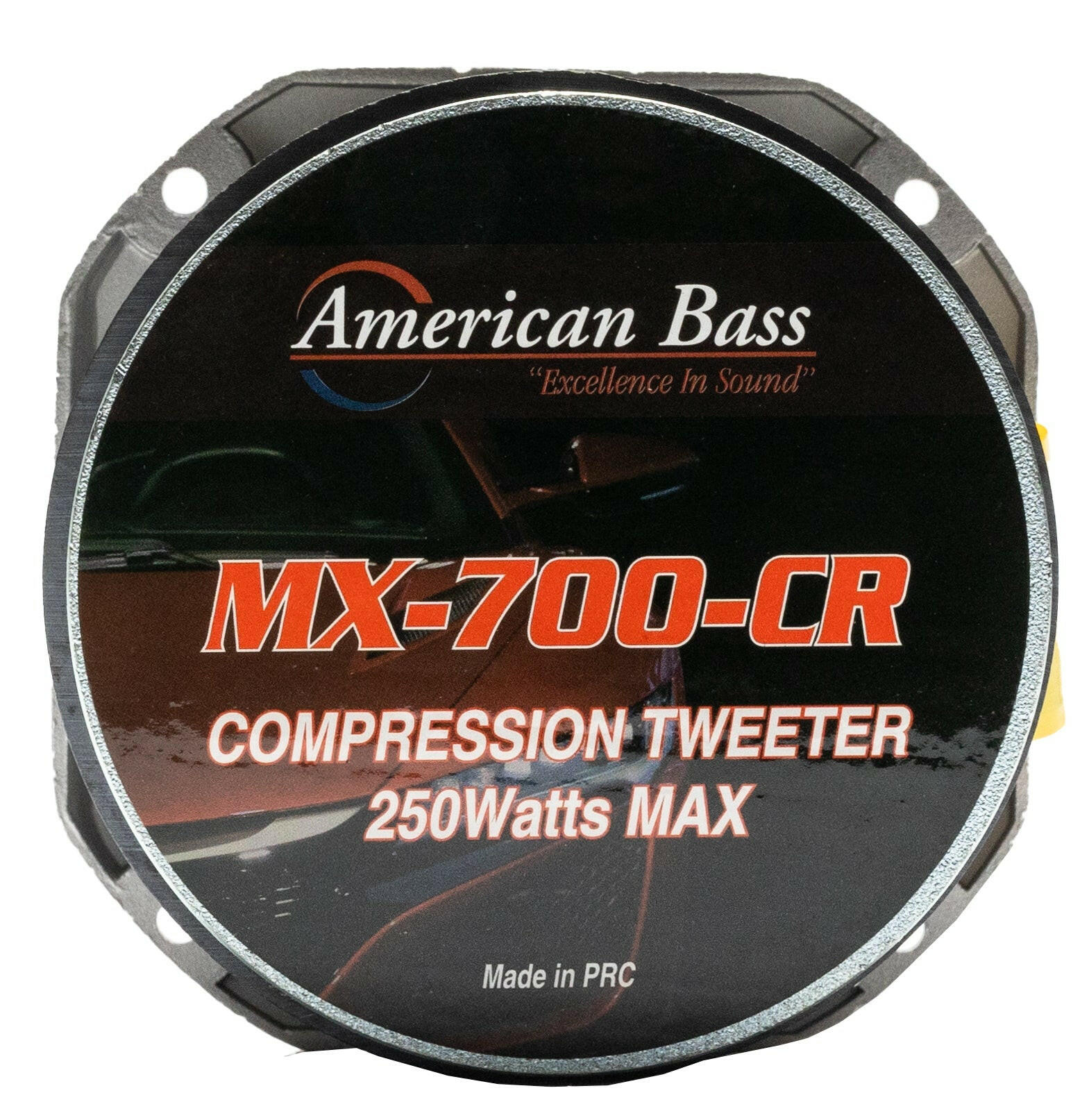 MX 700CR Compression Super Tweeter, 250 Watts - Image 4