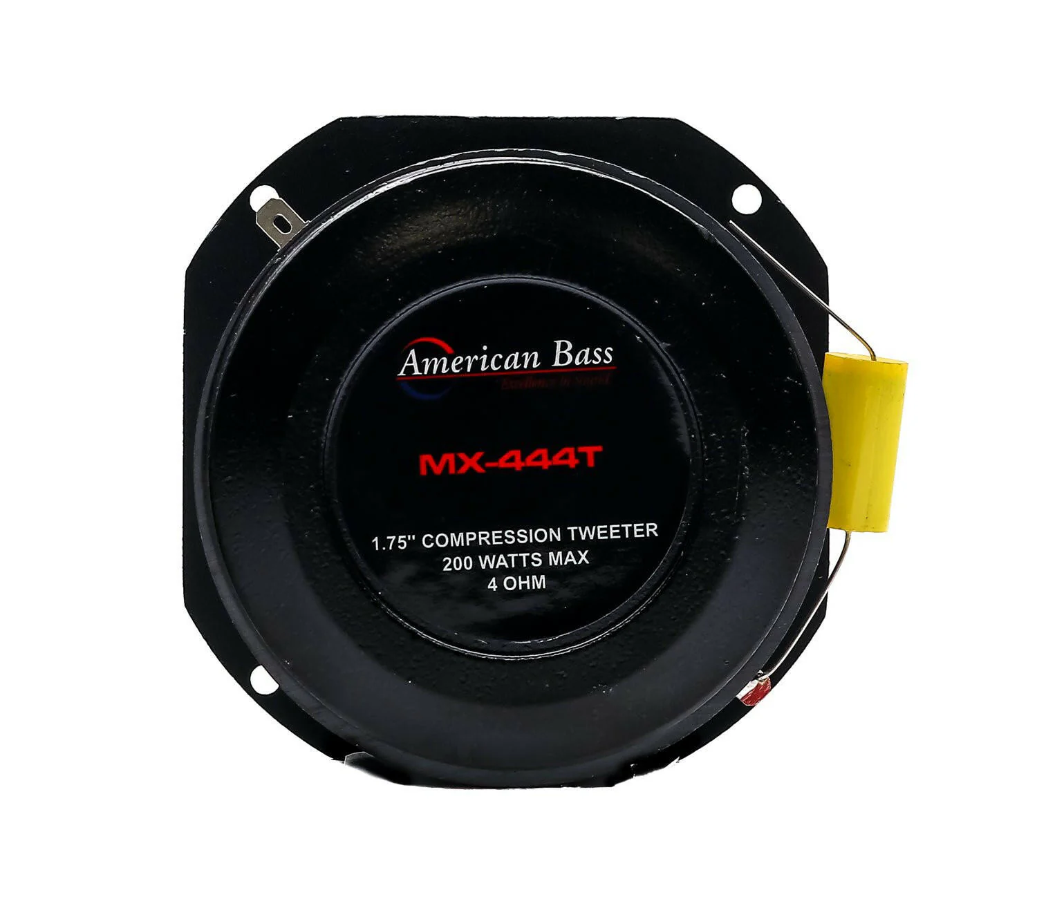 MX 444 Compression Super Tweeter, 200 Watts - Image 3
