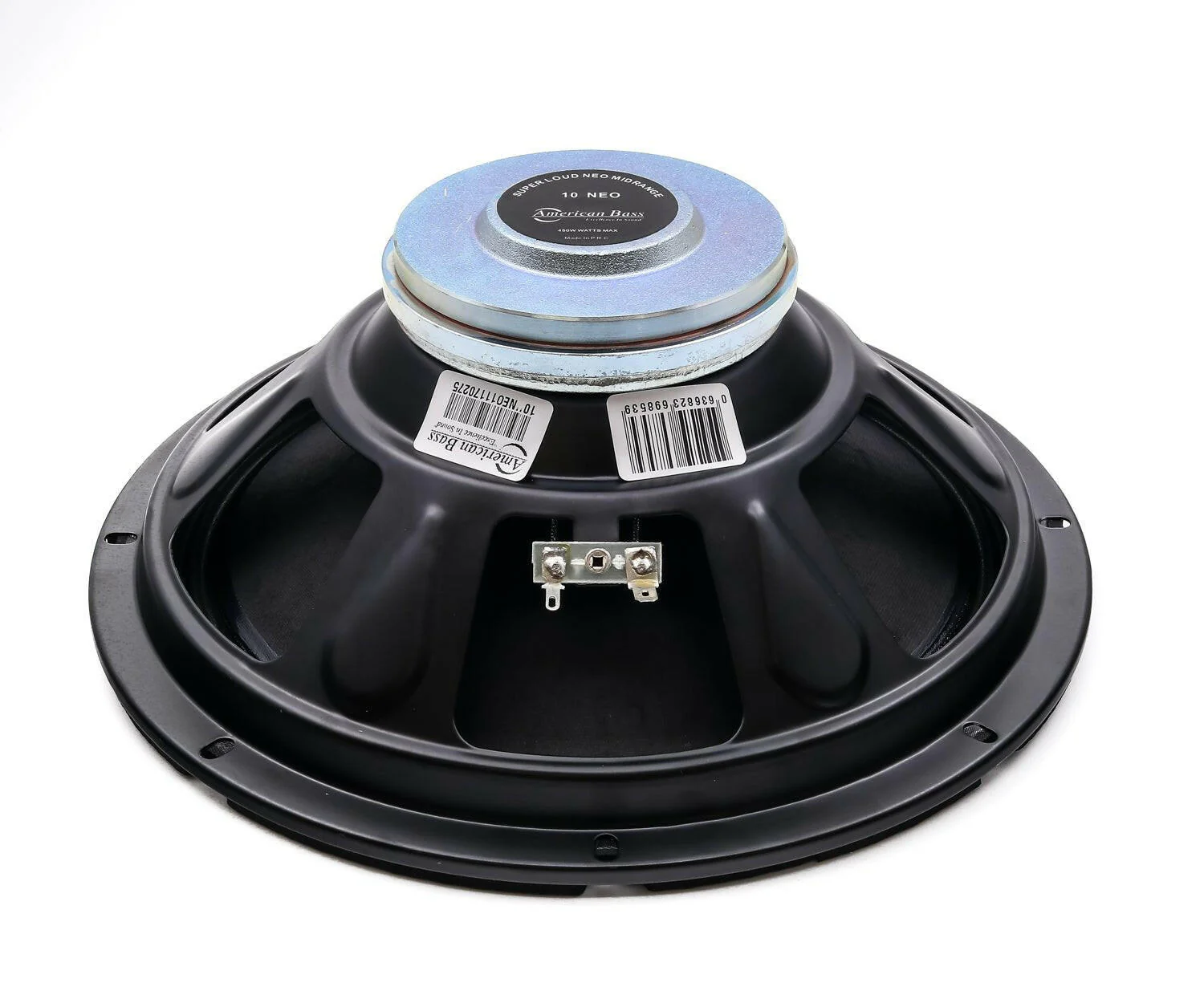 NEO 10" Midrange Speaker | 225 Watts - Image 3