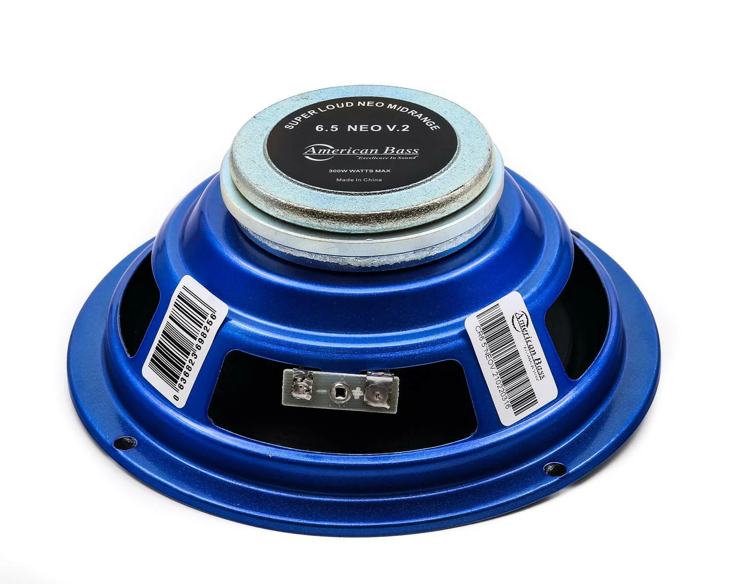 NEO 6.5" Midrange Speaker | 150 Watts - Image 6