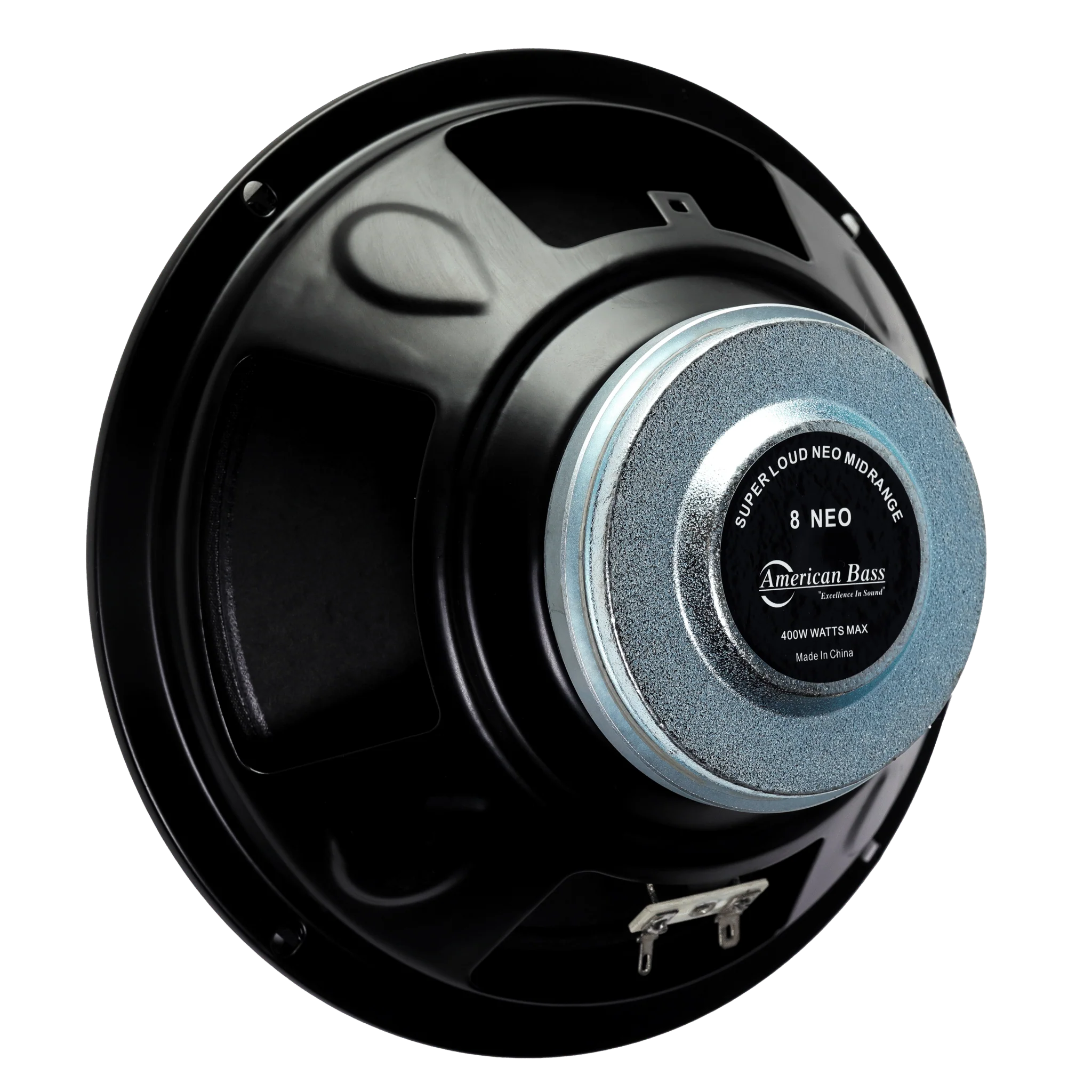 NEO 8" Midrange Speaker | 200 Watts - Image 10