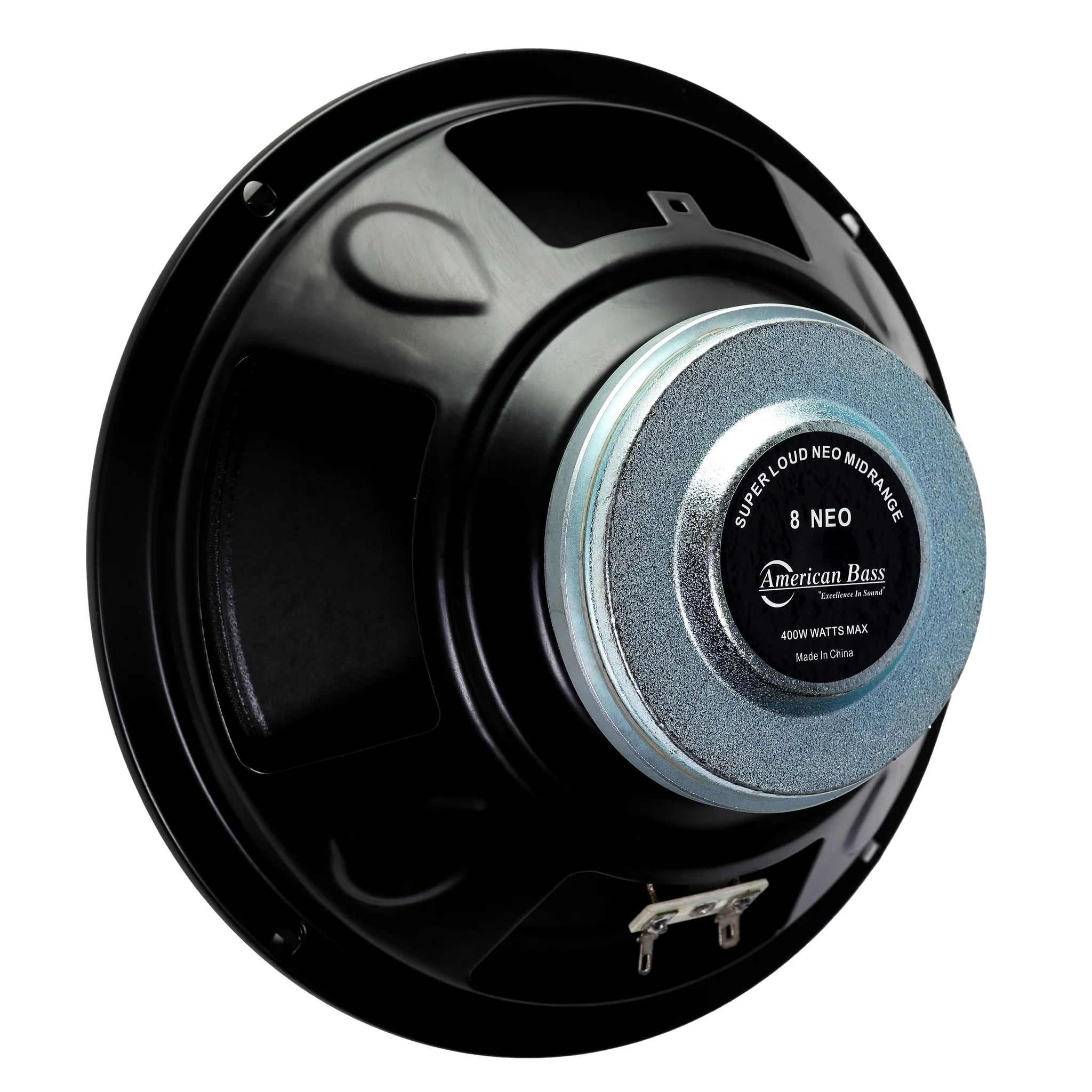 NEO 8" Midrange Speaker | 200 Watts - Image 3