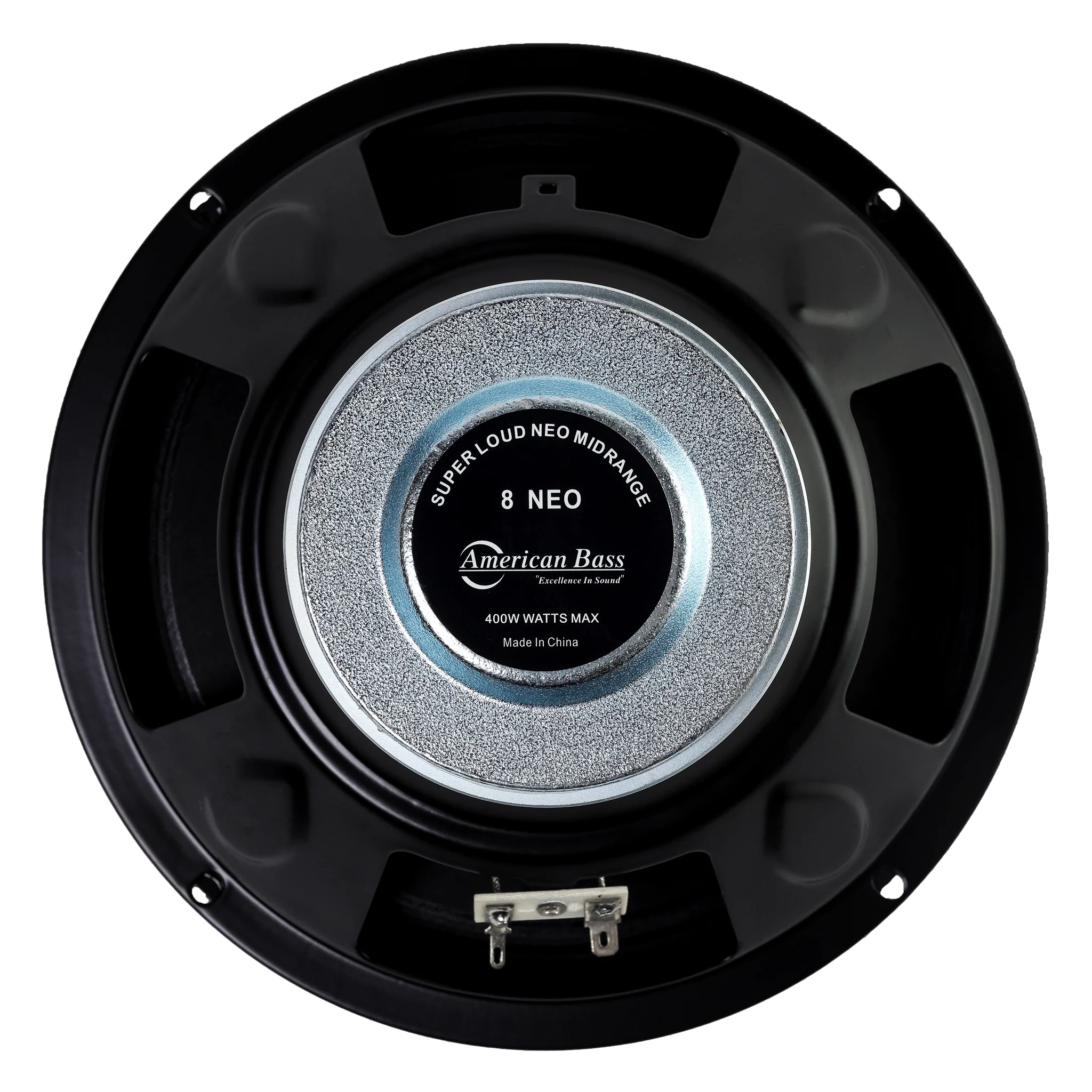 NEO 8" Midrange Speaker | 200 Watts - Image 4