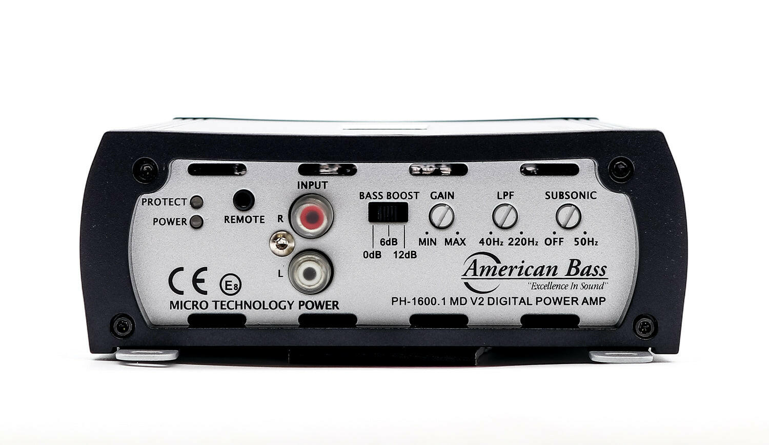 PH-1600 MD Amplifier - Image 3