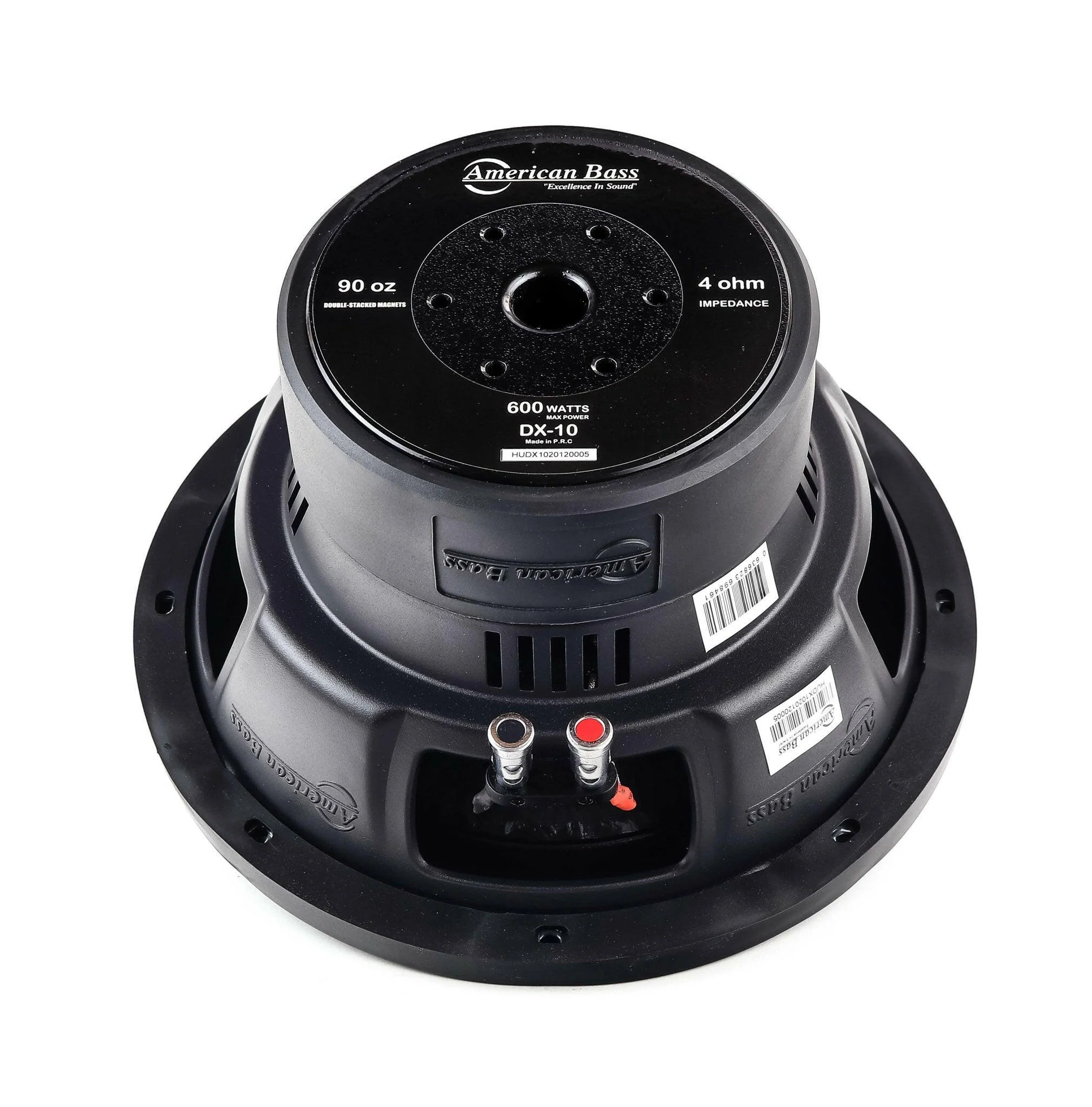 Power Pack: 2 DX 10 Subwoofers + VFL Hybrid 1900.1 Amplifier - Image 4