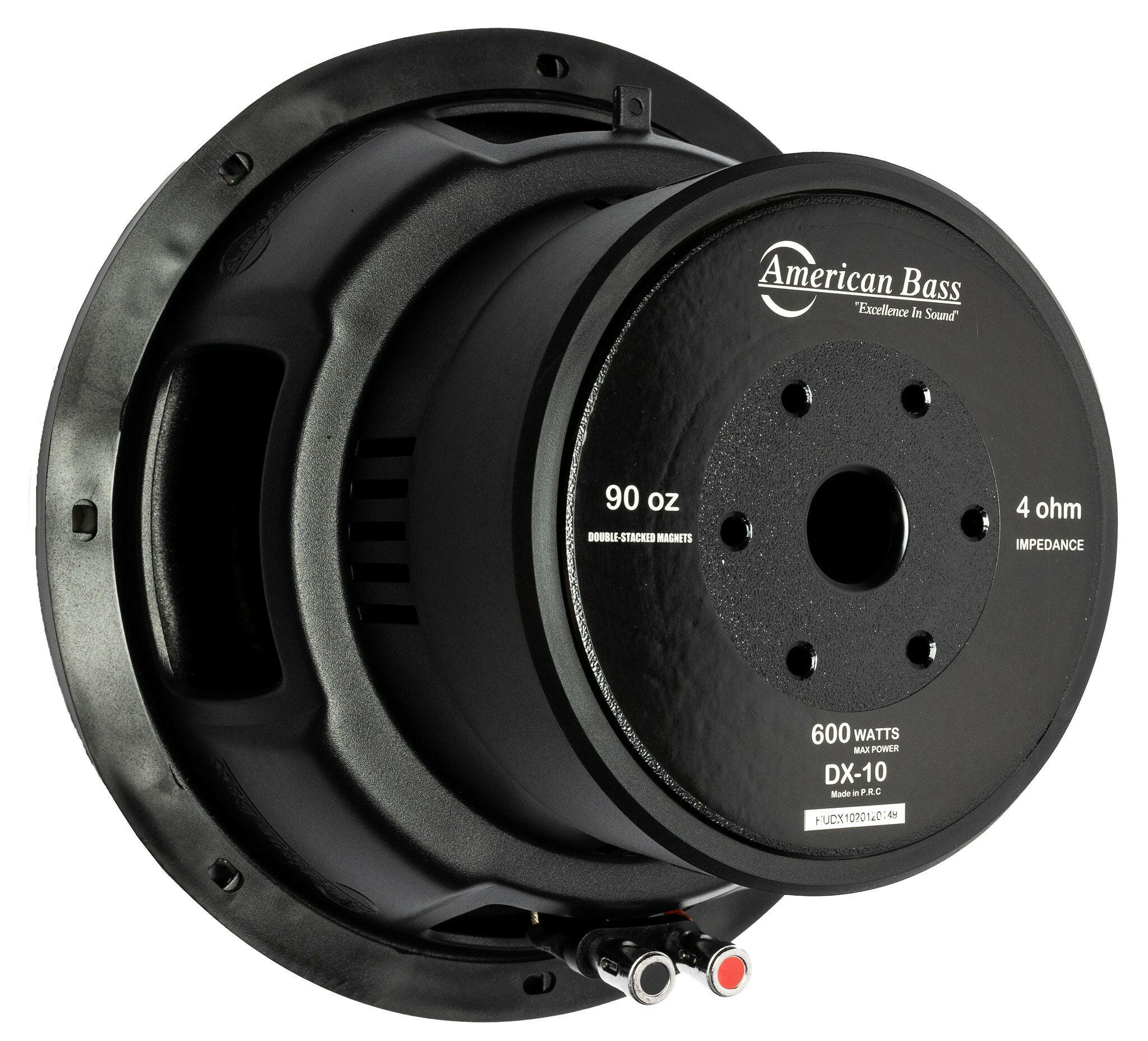 Power Pack: 2 DX 10 Subwoofers + VFL Hybrid 1900.1 Amplifier - Image 7