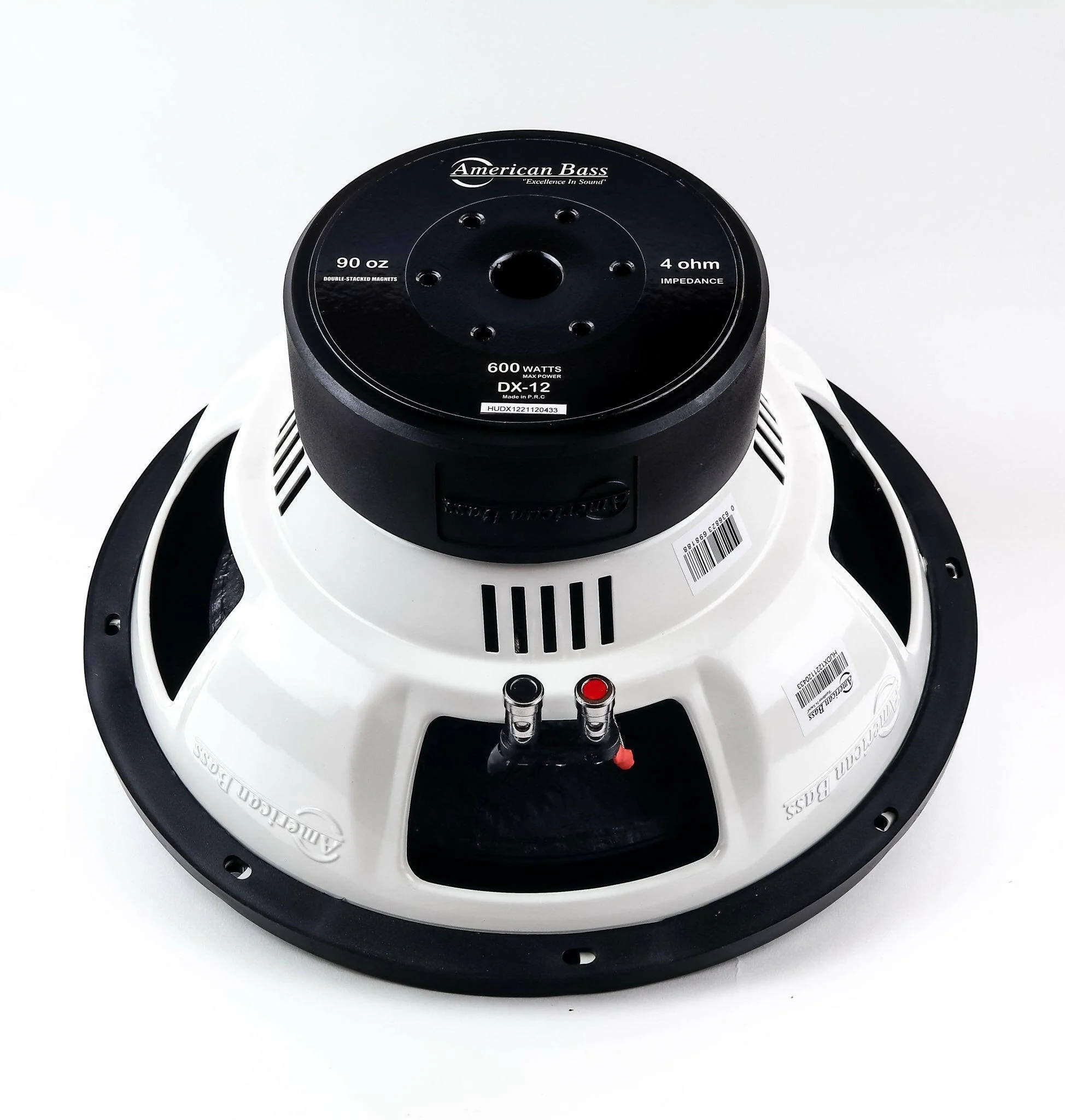 Power Pack: 2 DX 15 Subwoofers + VFL Hybrid 4800.1 Amplifier - Image 2