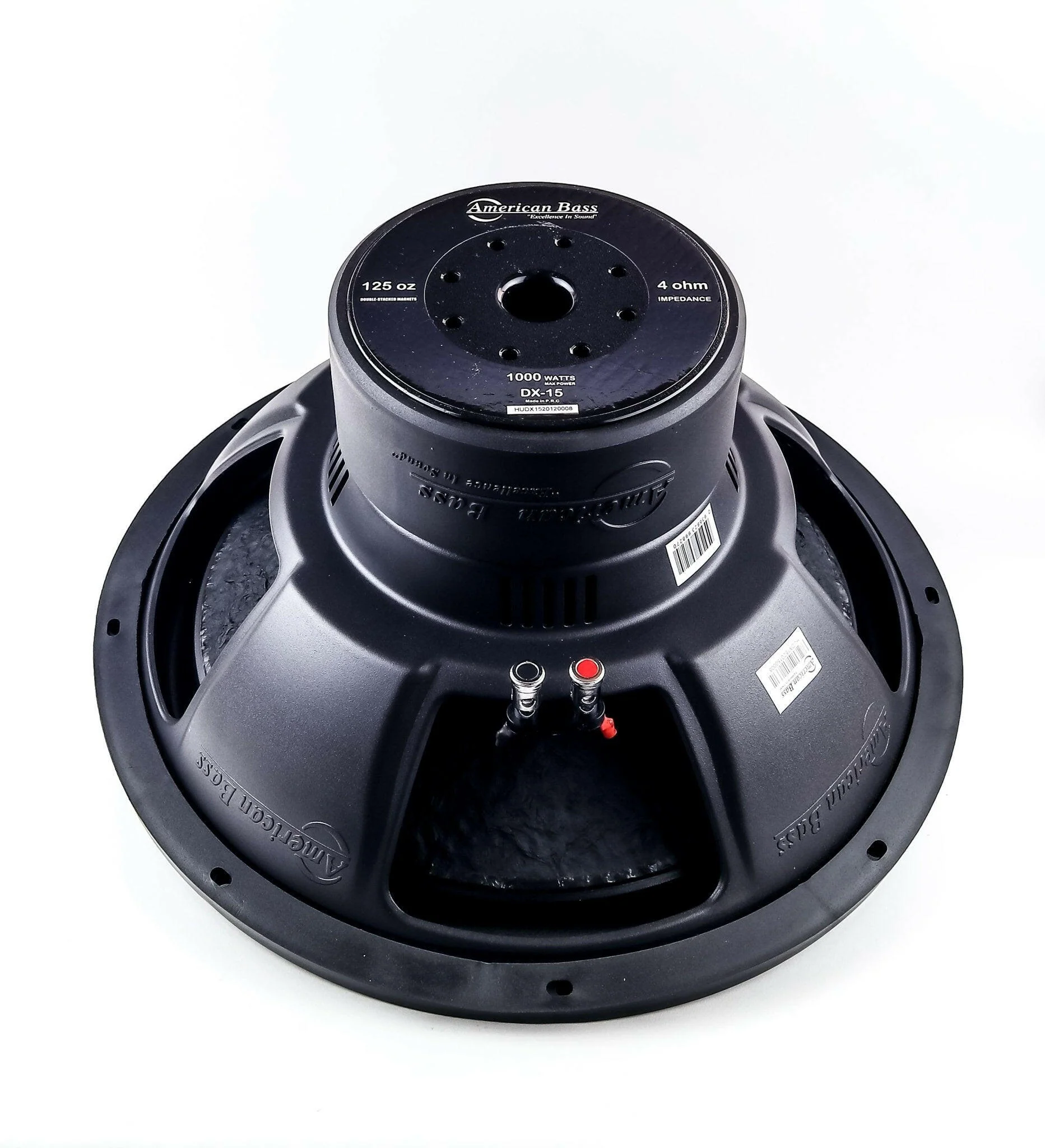 Power Pack: 2 DX 15 Subwoofers + VFL Hybrid 4800.1 Amplifier - Image 5