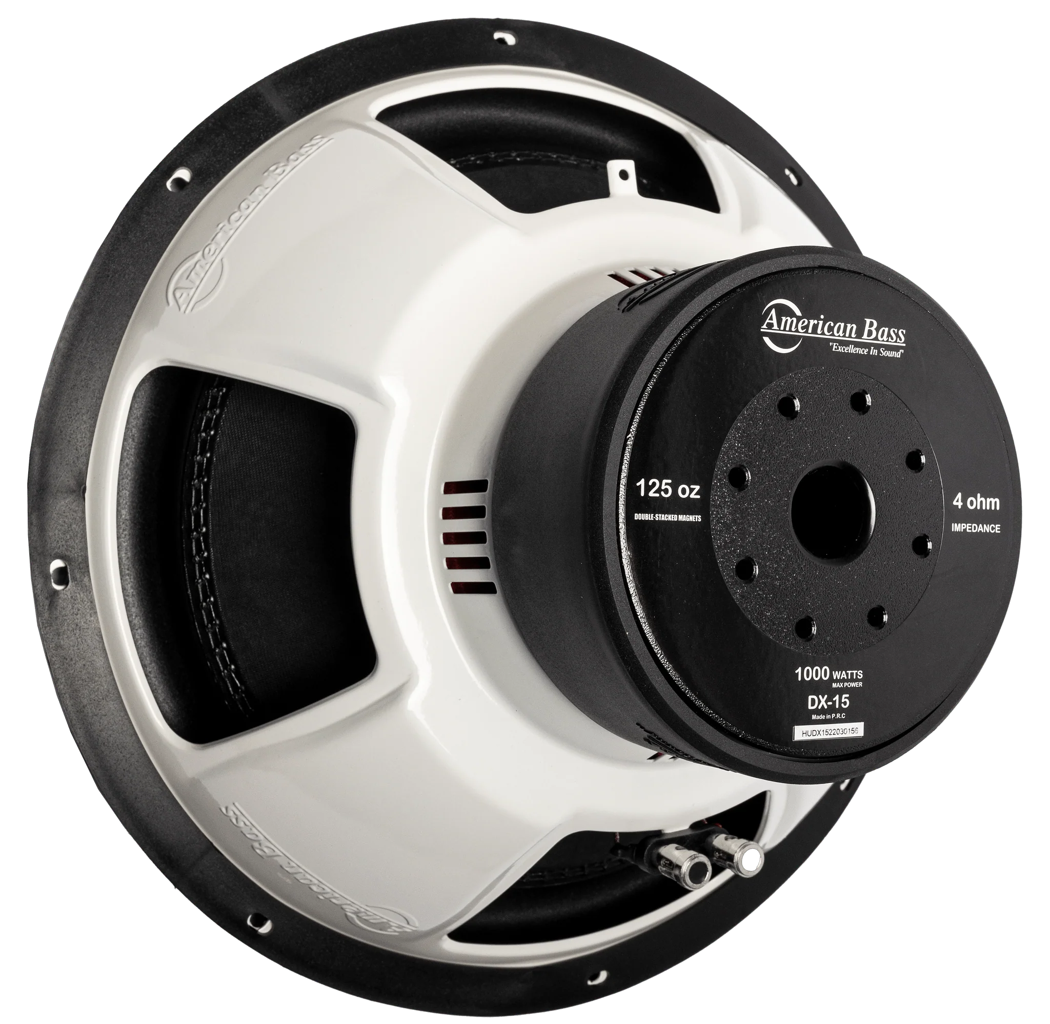 Power Pack: 2 DX 15 Subwoofers + VFL Hybrid 4800.1 Amplifier - Image 6