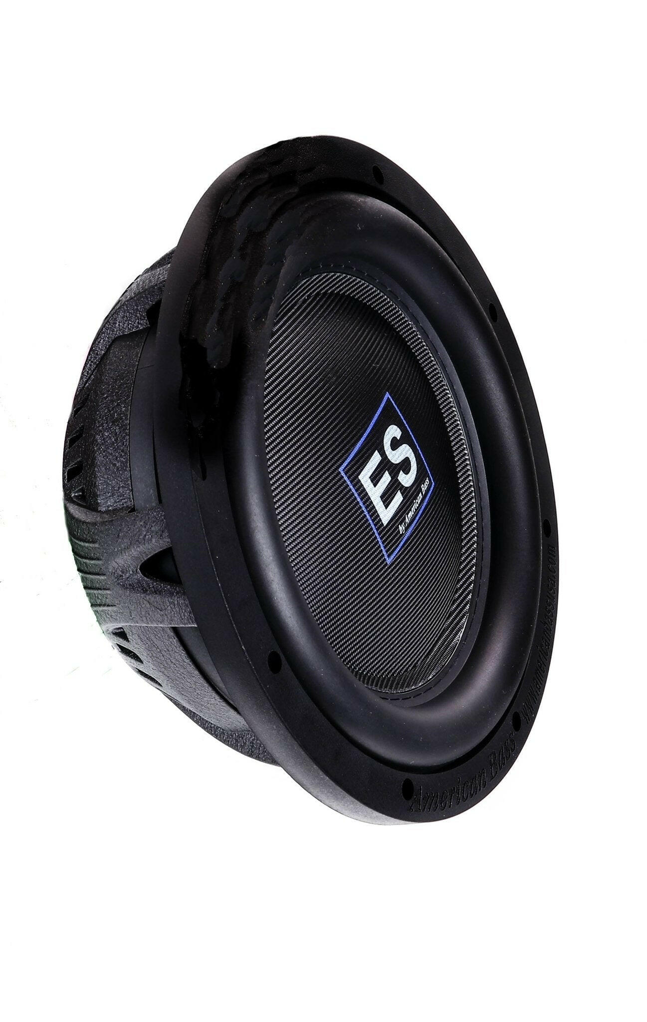 Power Pack: 2 ES 1044 Subwoofers + VFL Hybrid 2800.1 Amplifier - Image 3