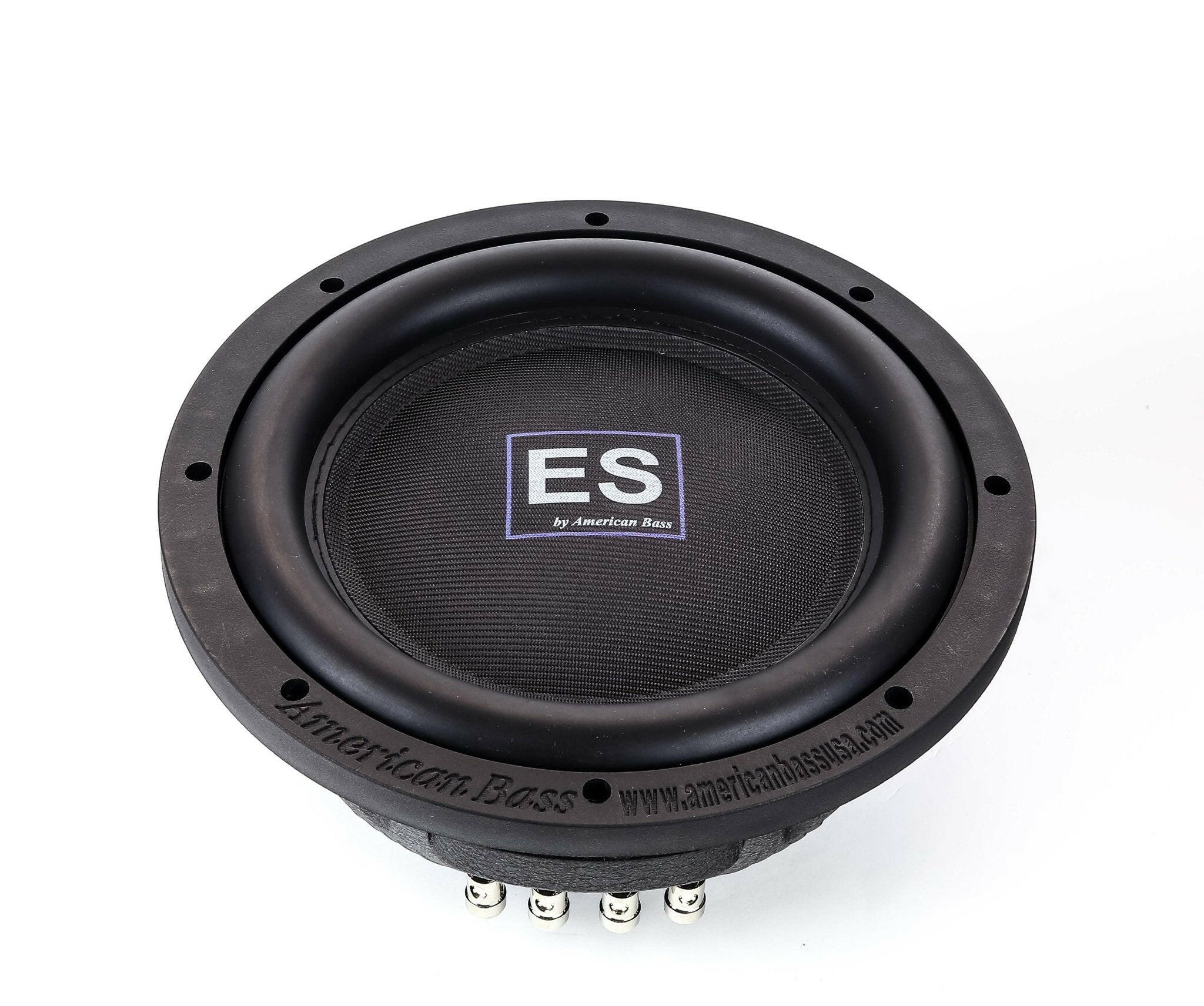 Power Pack: 2 ES 1044 Subwoofers + VFL Hybrid 2800.1 Amplifier - Image 4