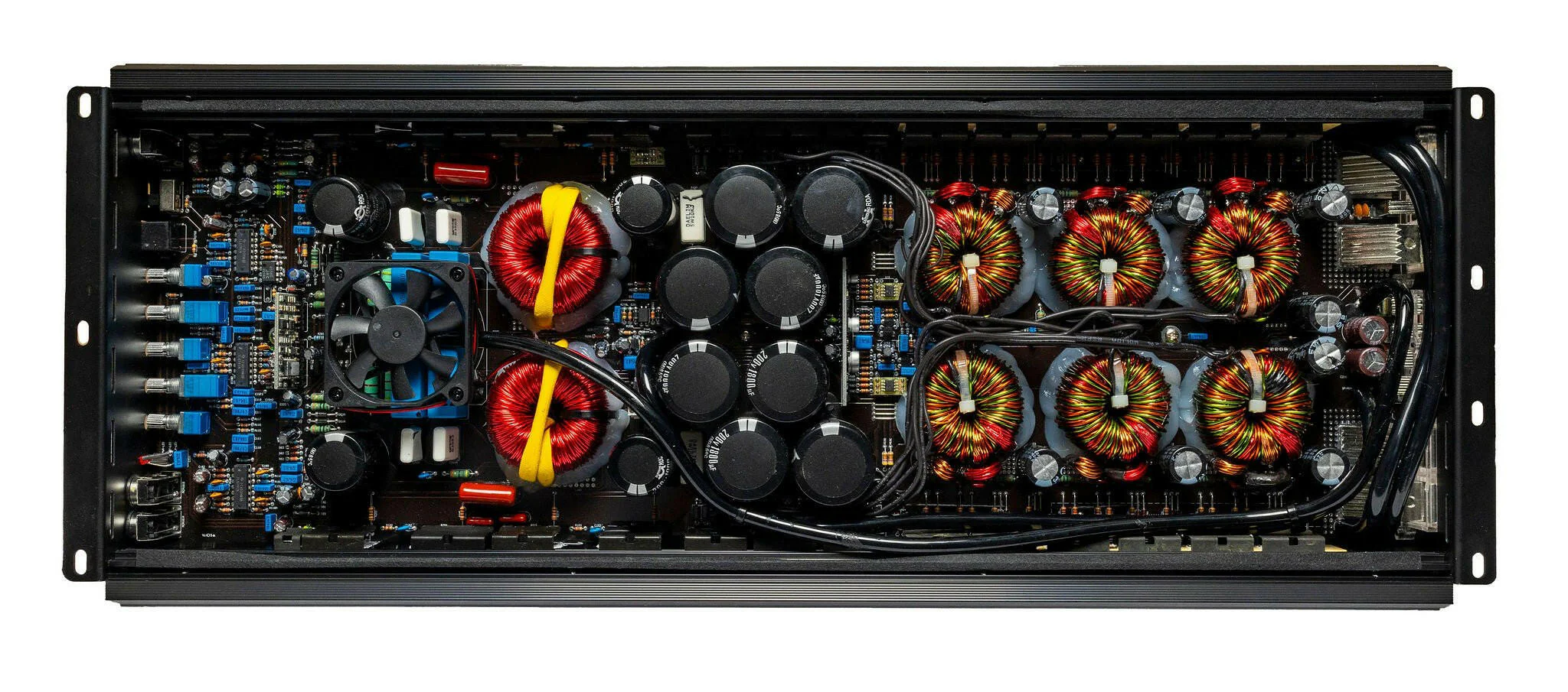 Power Pack: 2 Godfather 12 Subwoofers + Godfather Comp 7D Amplifier - Image 10