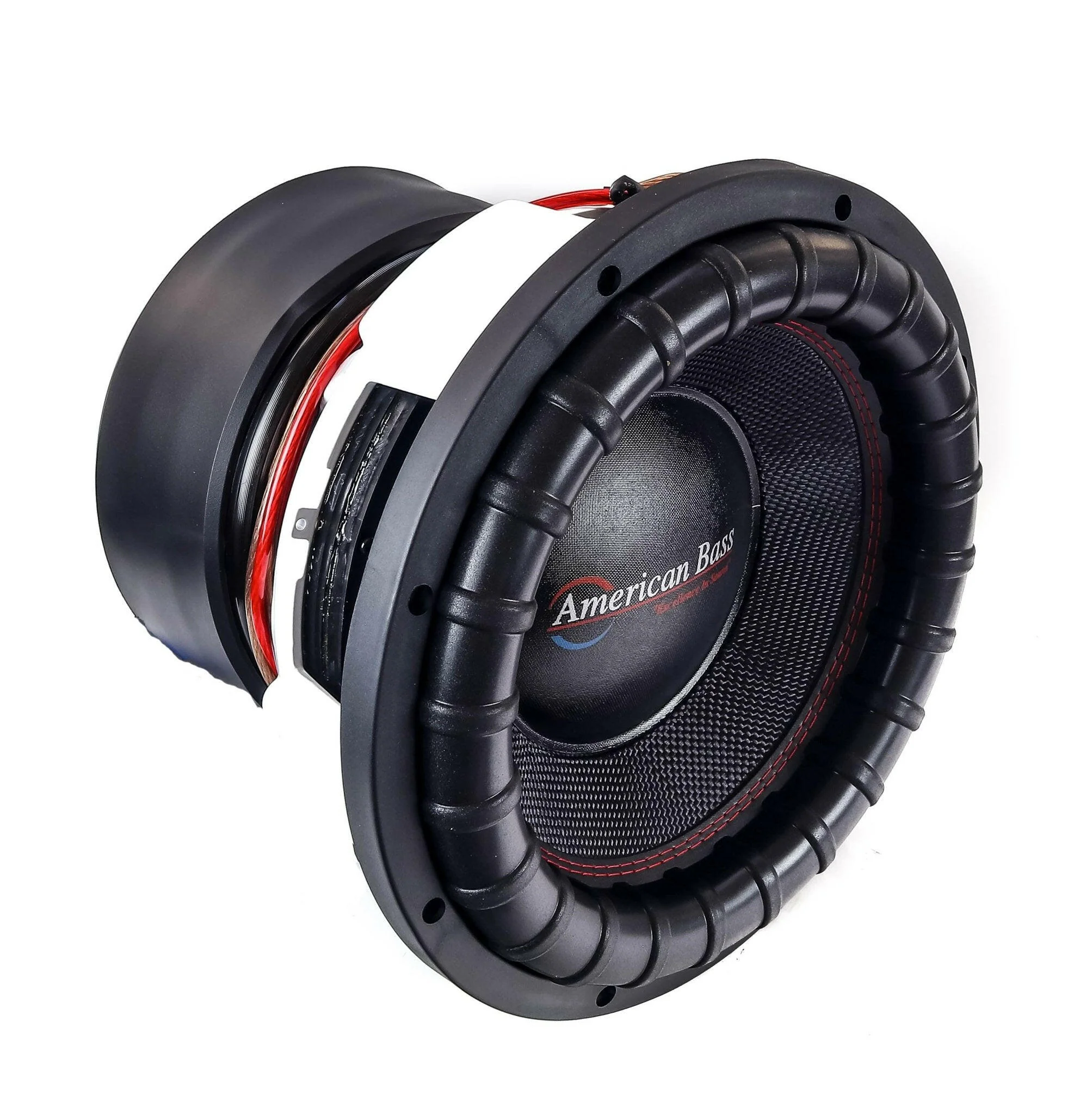 Power Pack: 2 Godfather 12 Subwoofers + Godfather Comp 7D Amplifier - Image 2