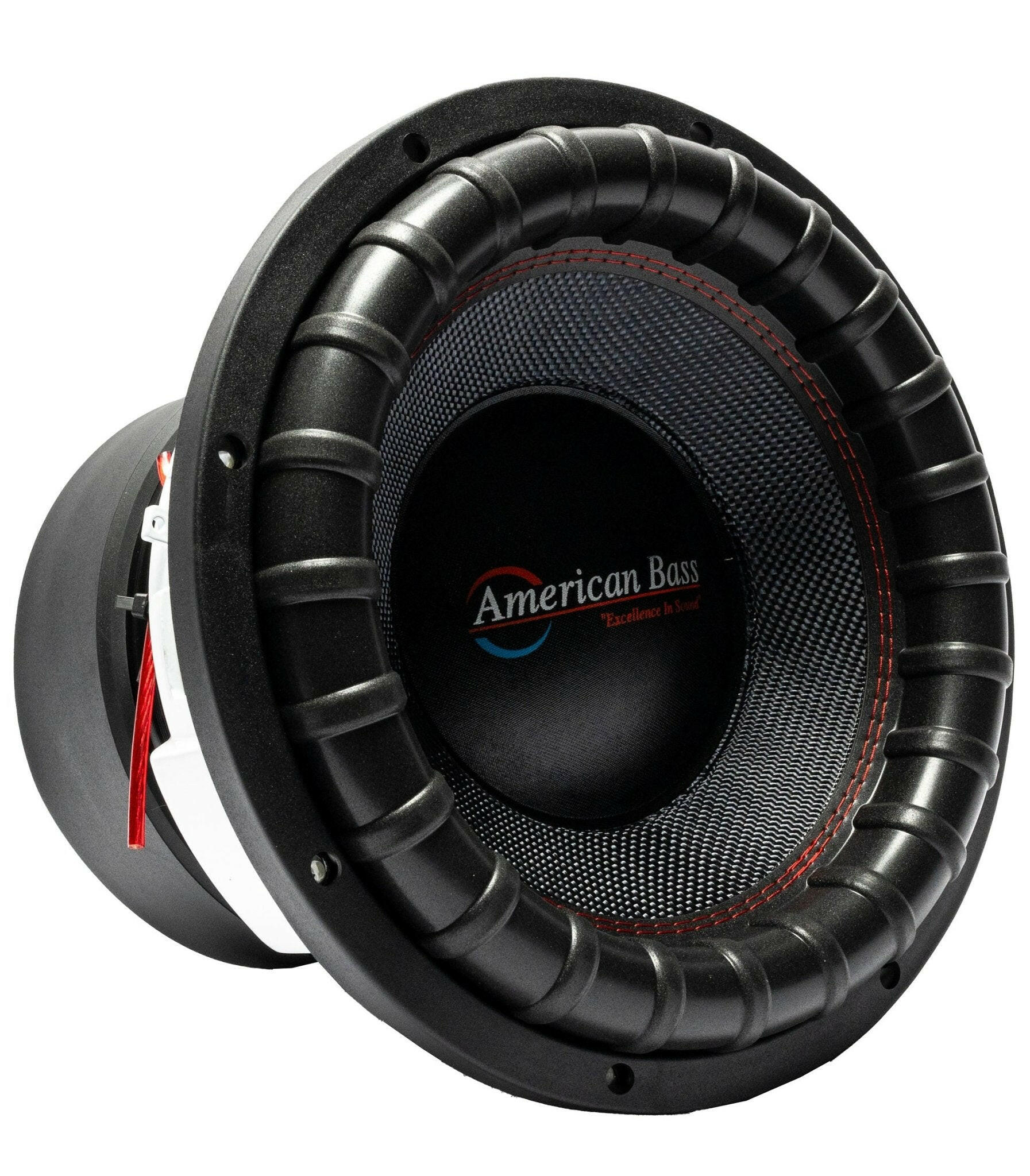 Power Pack: 2 Godfather 12 Subwoofers + Godfather Comp 7D Amplifier - Image 3