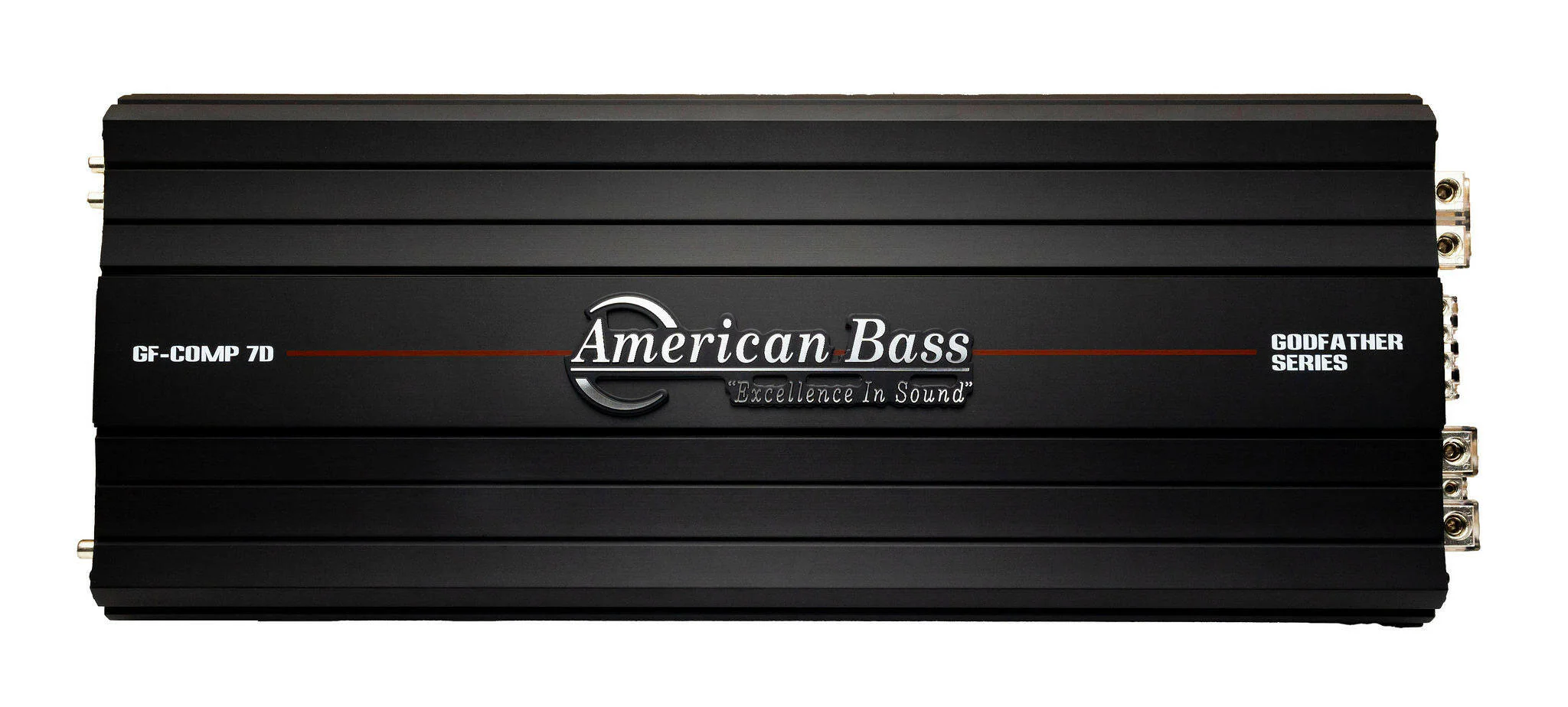 Power Pack: 2 Godfather 12 Subwoofers + Godfather Comp 7D Amplifier - Image 9