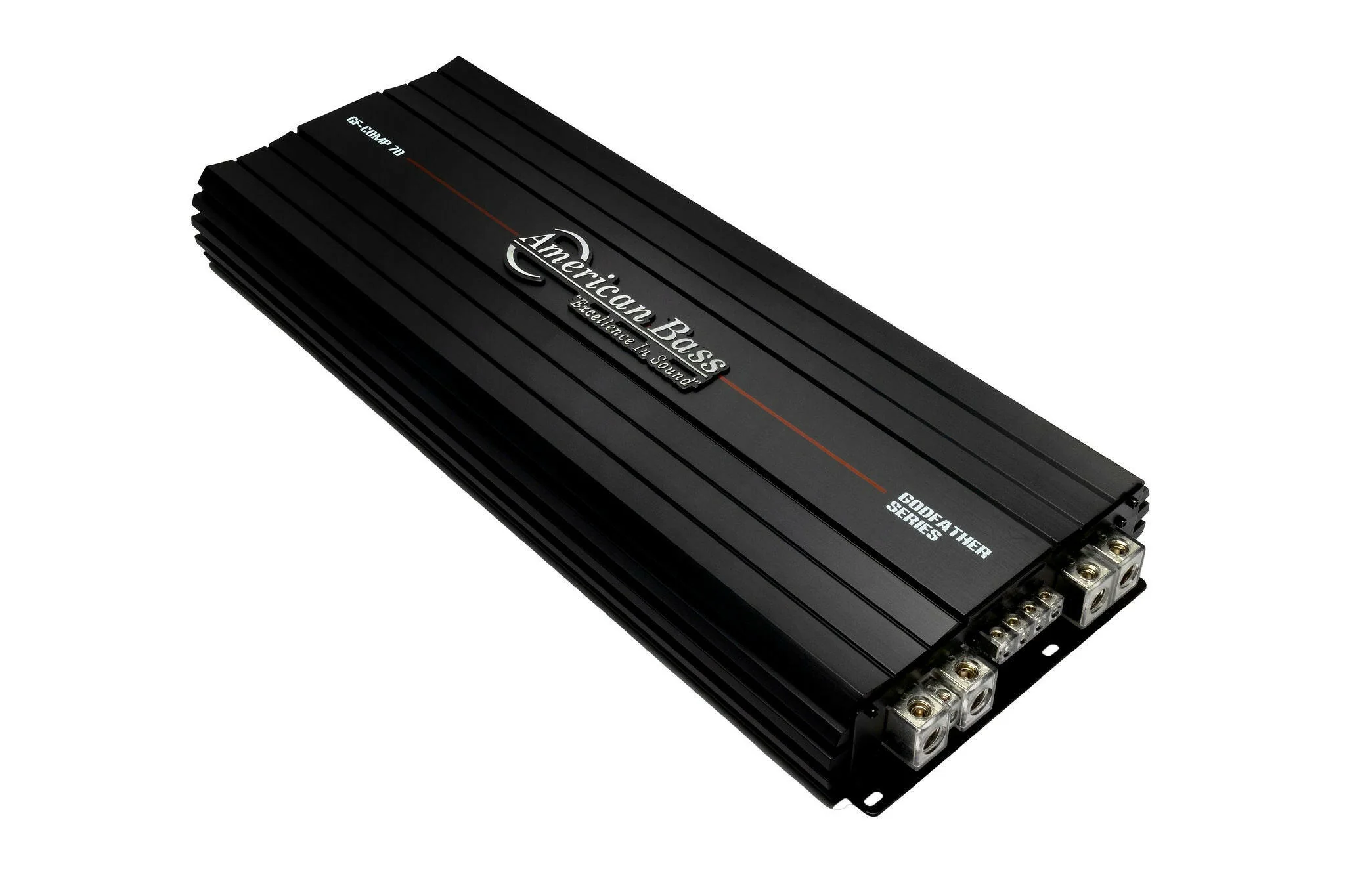 Power Pack: 2 Godfather 15 Subwoofers + Godfather Comp 7D Amplifier - Image 10