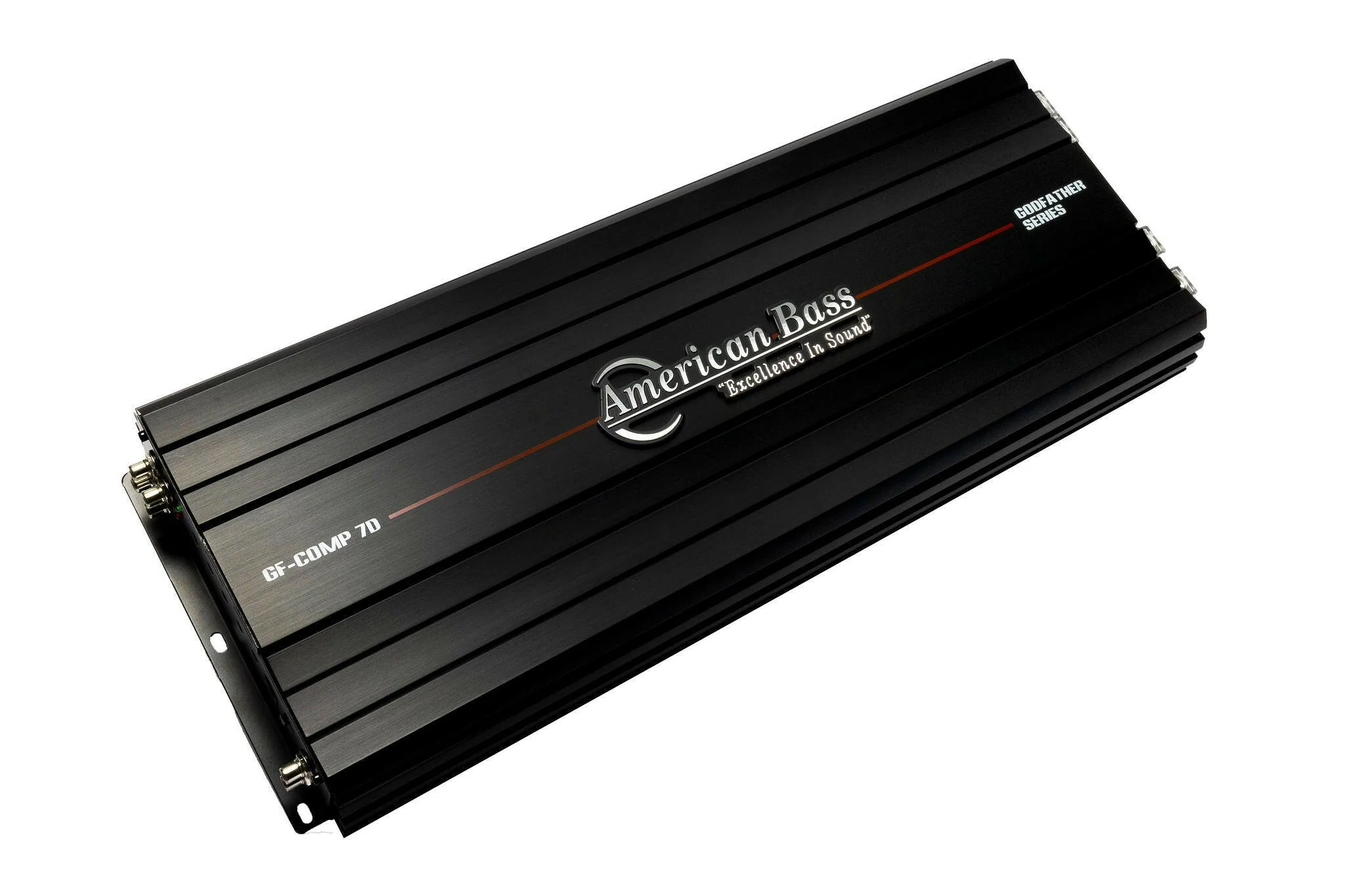 Power Pack: 2 Godfather 15 Subwoofers + Godfather Comp 7D Amplifier - Image 9
