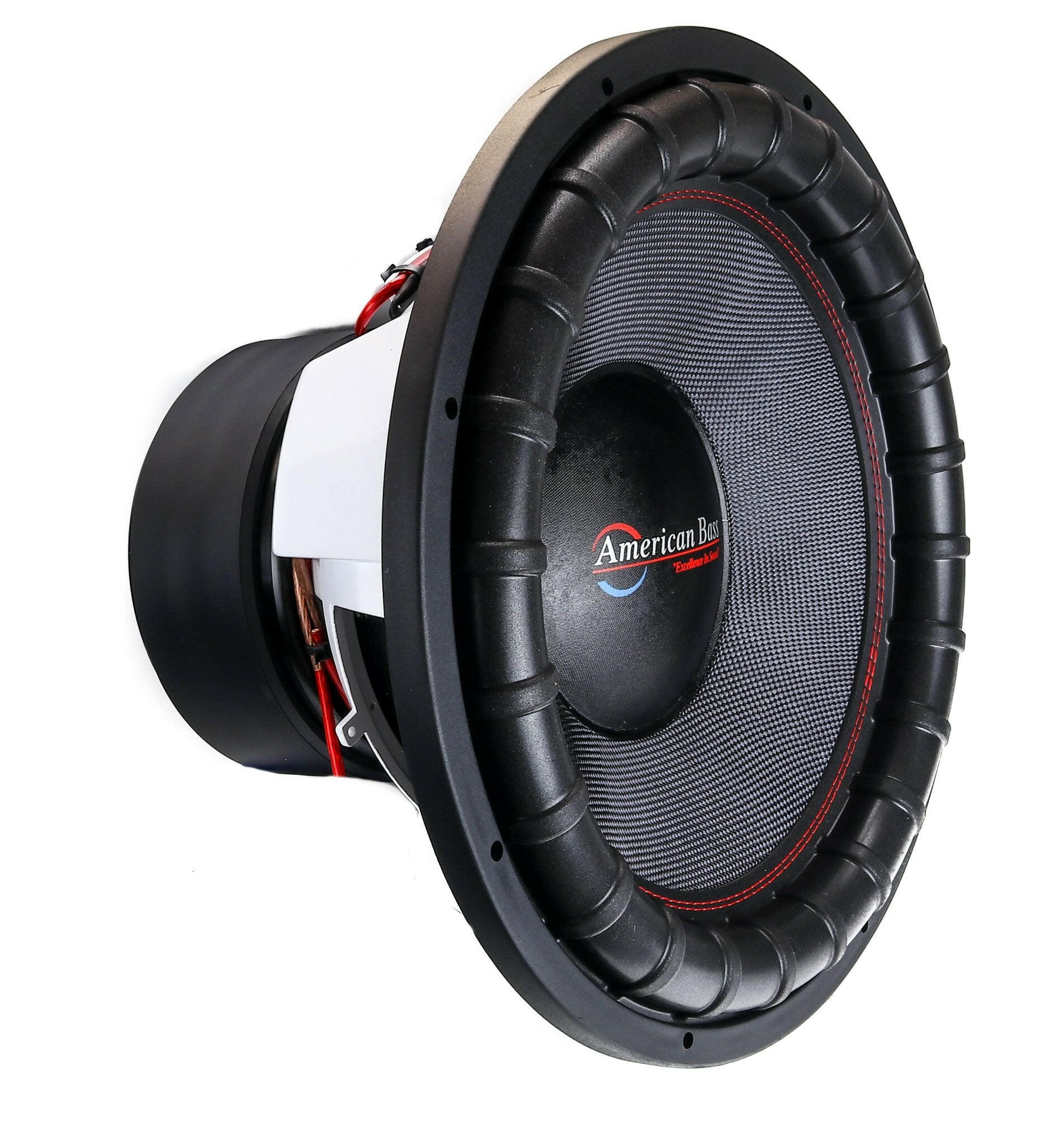 Godfather 18″ Car Subwoofer | 3000 Watts RMS | Dual Voice Coil 1 Ohm or 2 Ohm - Image 5
