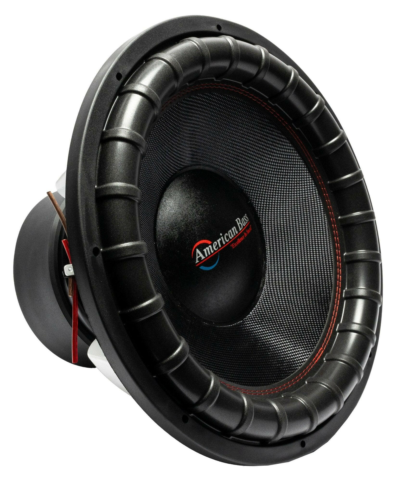 Power Pack: 2 Godfather 18 Subwoofers + Godfather Comp 11D Amplifier - Image 3