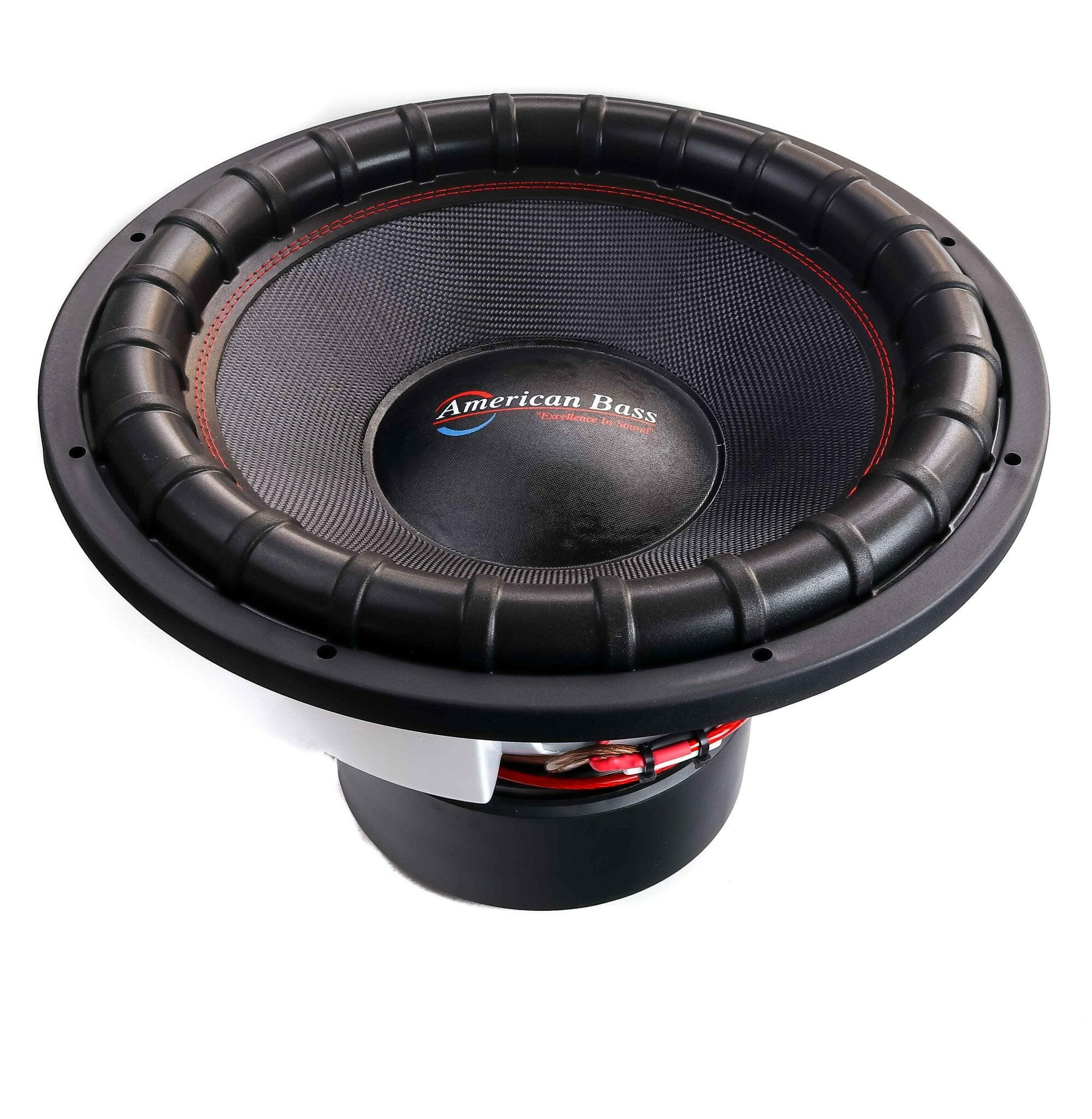 Power Pack: 2 Godfather 18 Subwoofers + Godfather Comp 11D Amplifier - Image 7