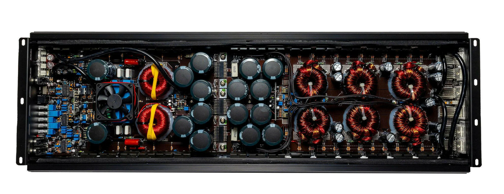 Power Pack: 2 Godzilla 15 Subwoofers + Godfather Comp 11D Amplifier - Image 7