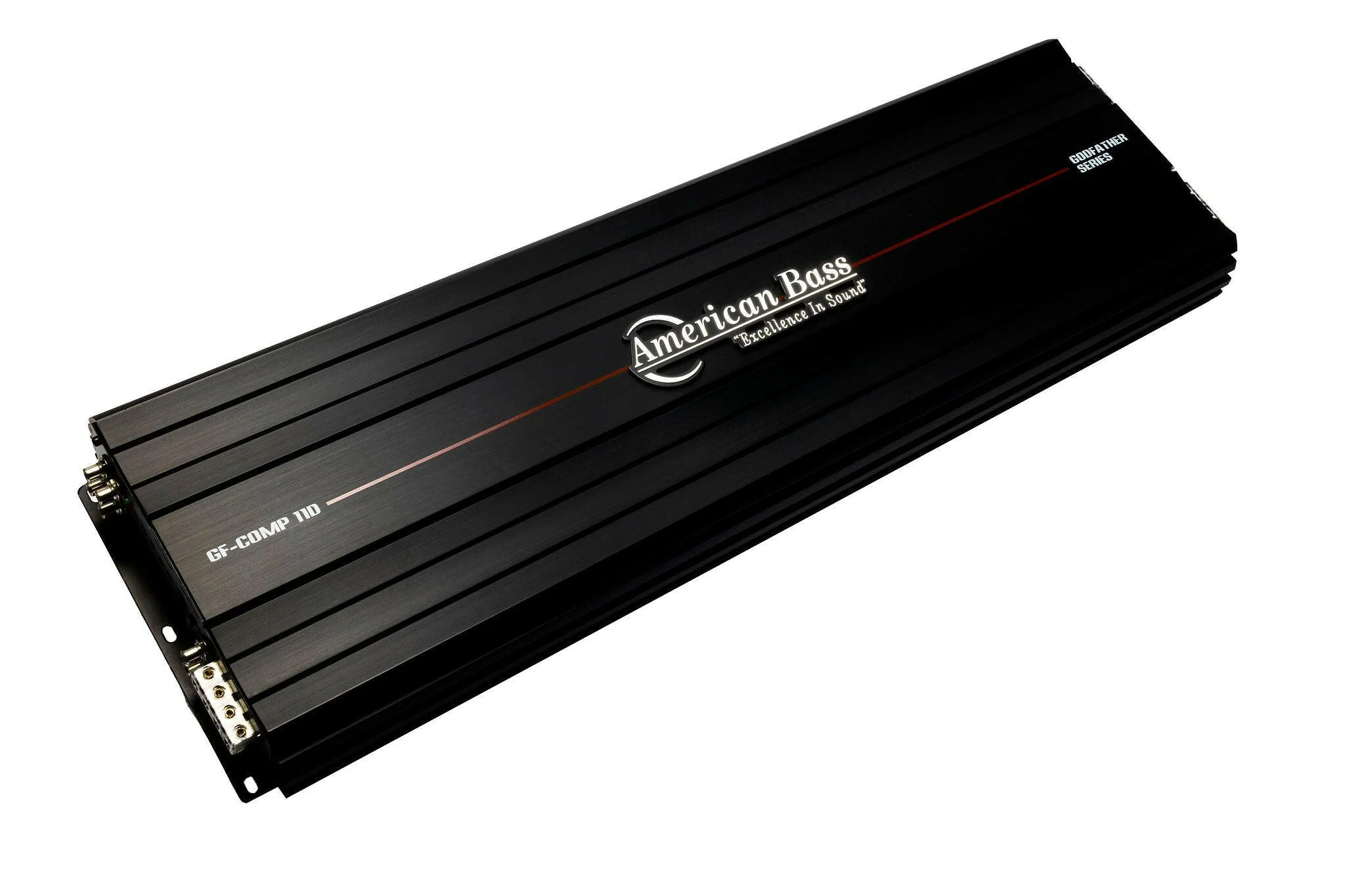 Power Pack: 2 Godzilla 12 Subwoofers + Godfather Comp 11D Amplifier - Image 6