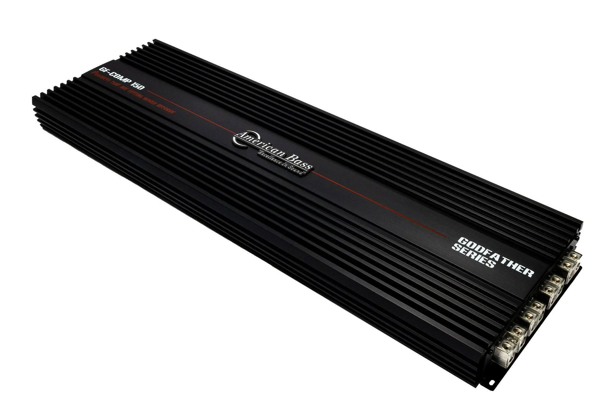 Power Pack: 2 Godzilla 18 Subwoofers + Godfather Comp 11D Amplifier - Image 8