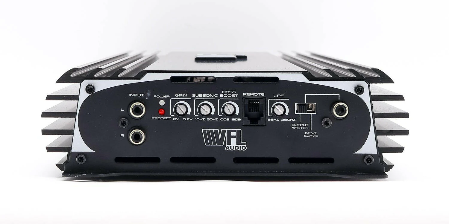 Power Pack: 2 Hawk 12 Subwoofers + VFL Stealth 5500.1D Amplifier - Image 6