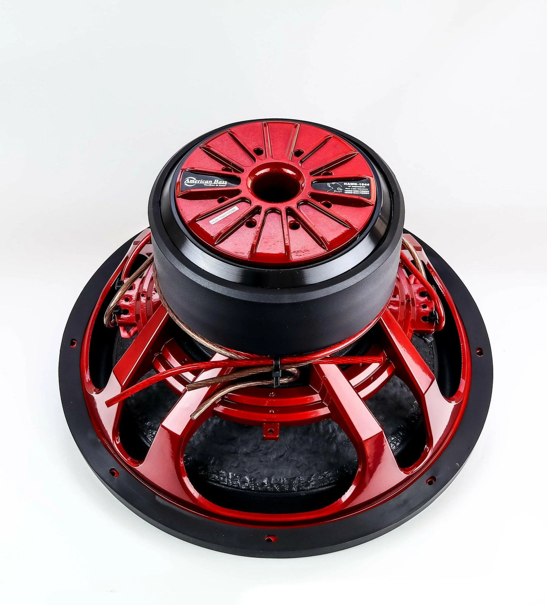 Power Pack: 2 Hawk 15 Subwoofers + VFL Stealth 5500.1D Amplifier - Image 4