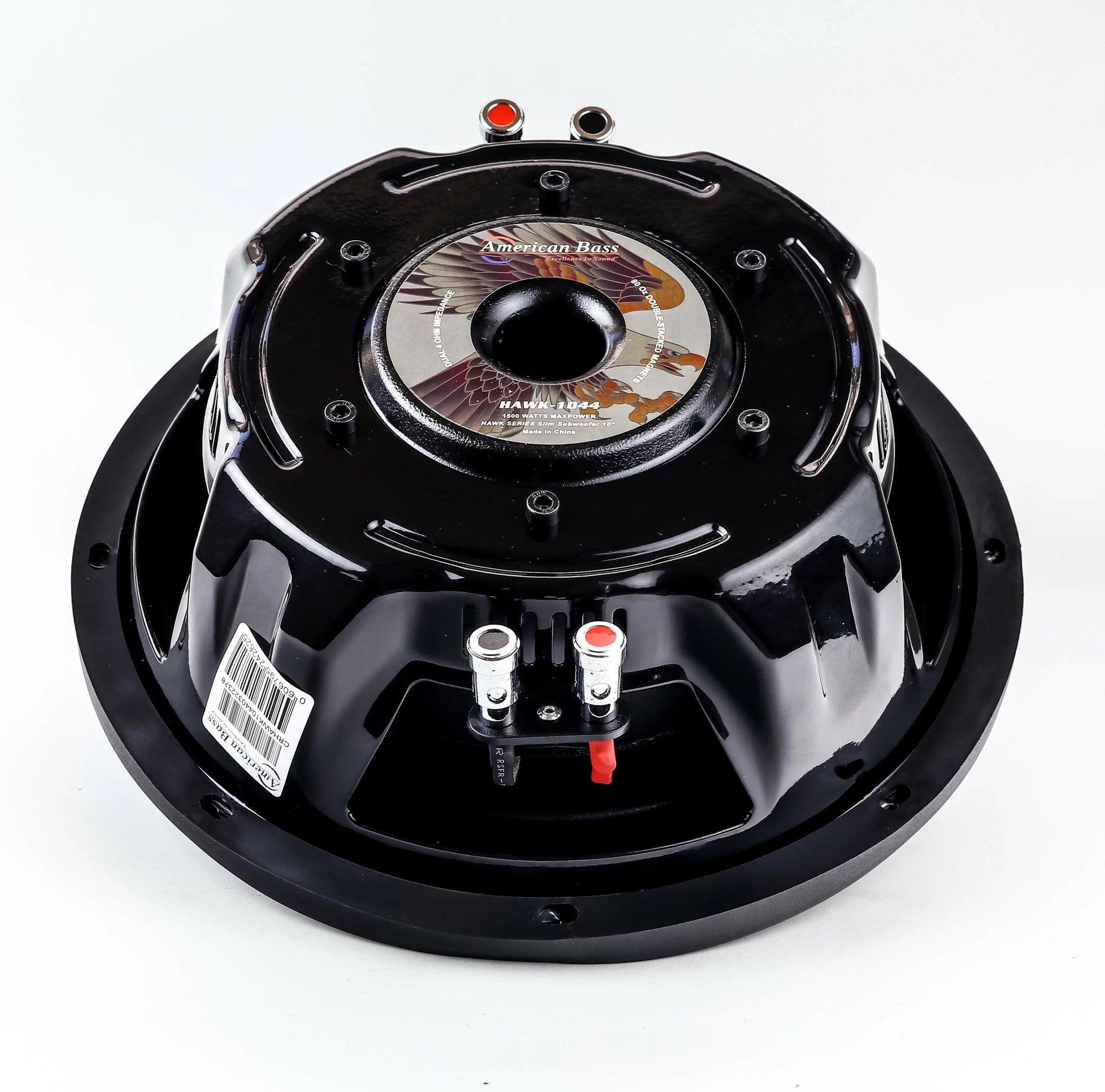 Power Pack: 2 Hawk Slim 10 Subwoofers + VFL Hybrid 4800.1 Amplifier - Image 3