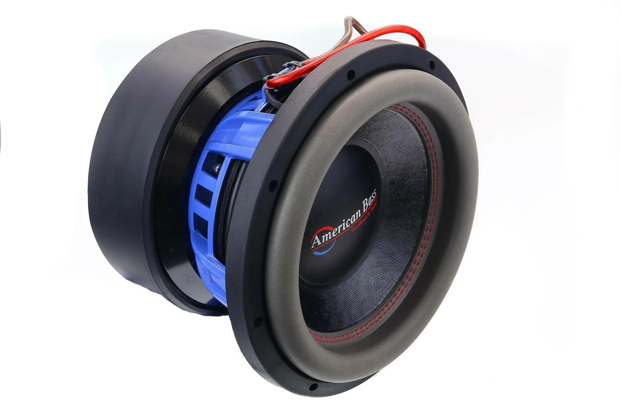 Power Pack: 2 HD 10 Subwoofers + Godfather Comp 5D Amplifier - Image 2