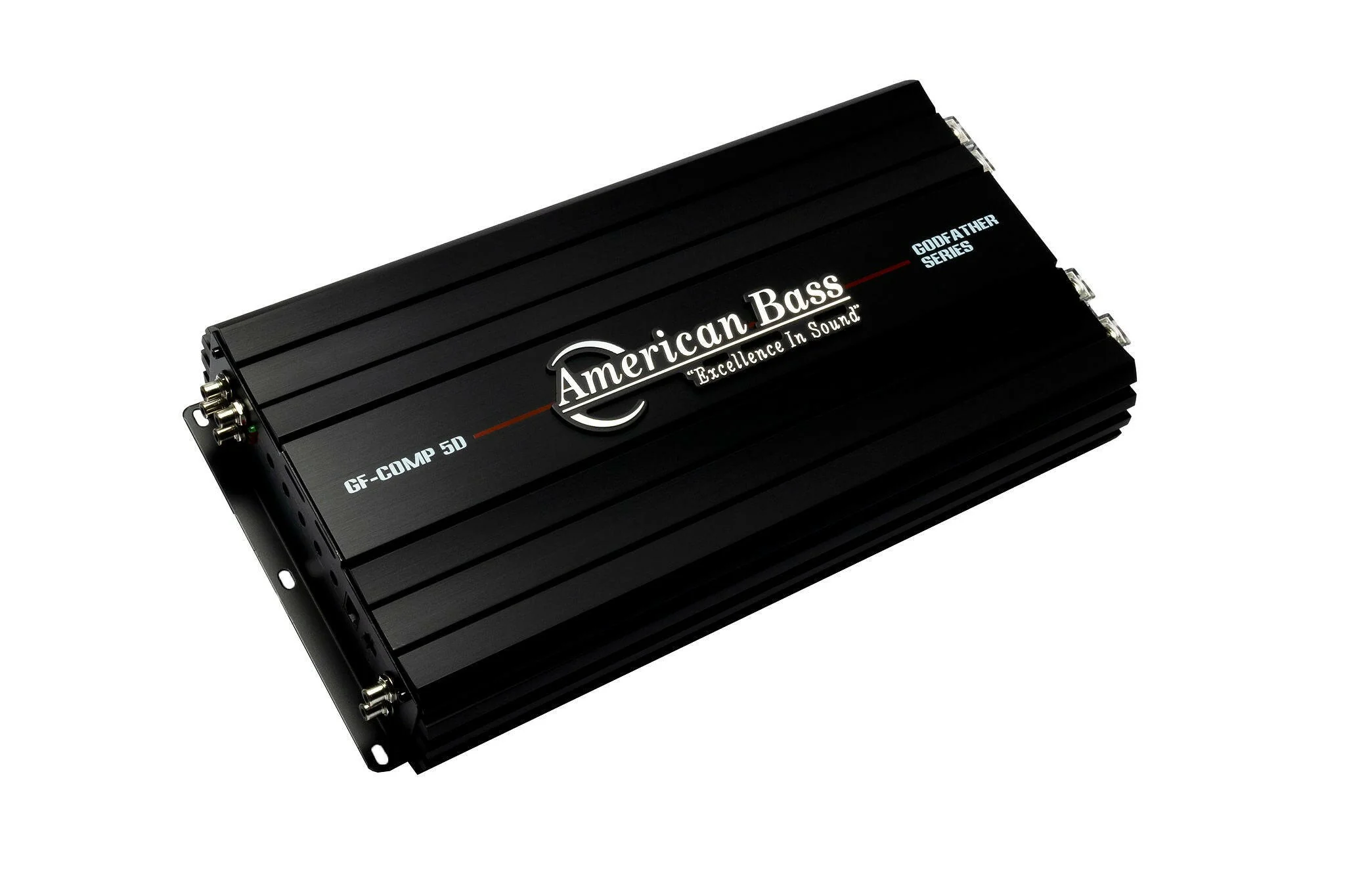 Power Pack: 2 HD 10 Subwoofers + Godfather Comp 5D Amplifier - Image 9