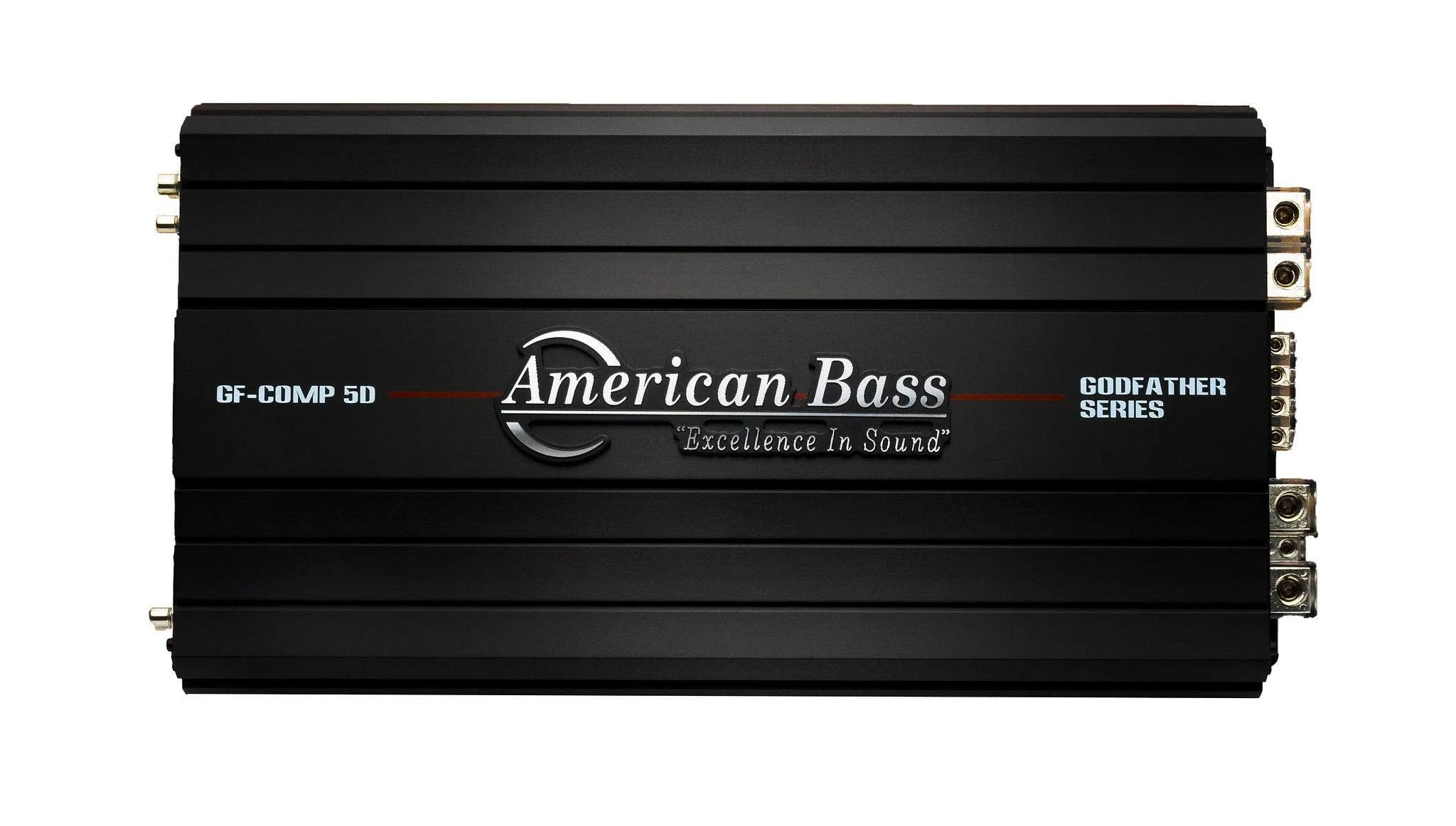 Power Pack: 2 HD 12 Subwoofers + Godfather Comp 5D Amplifier - Image 10