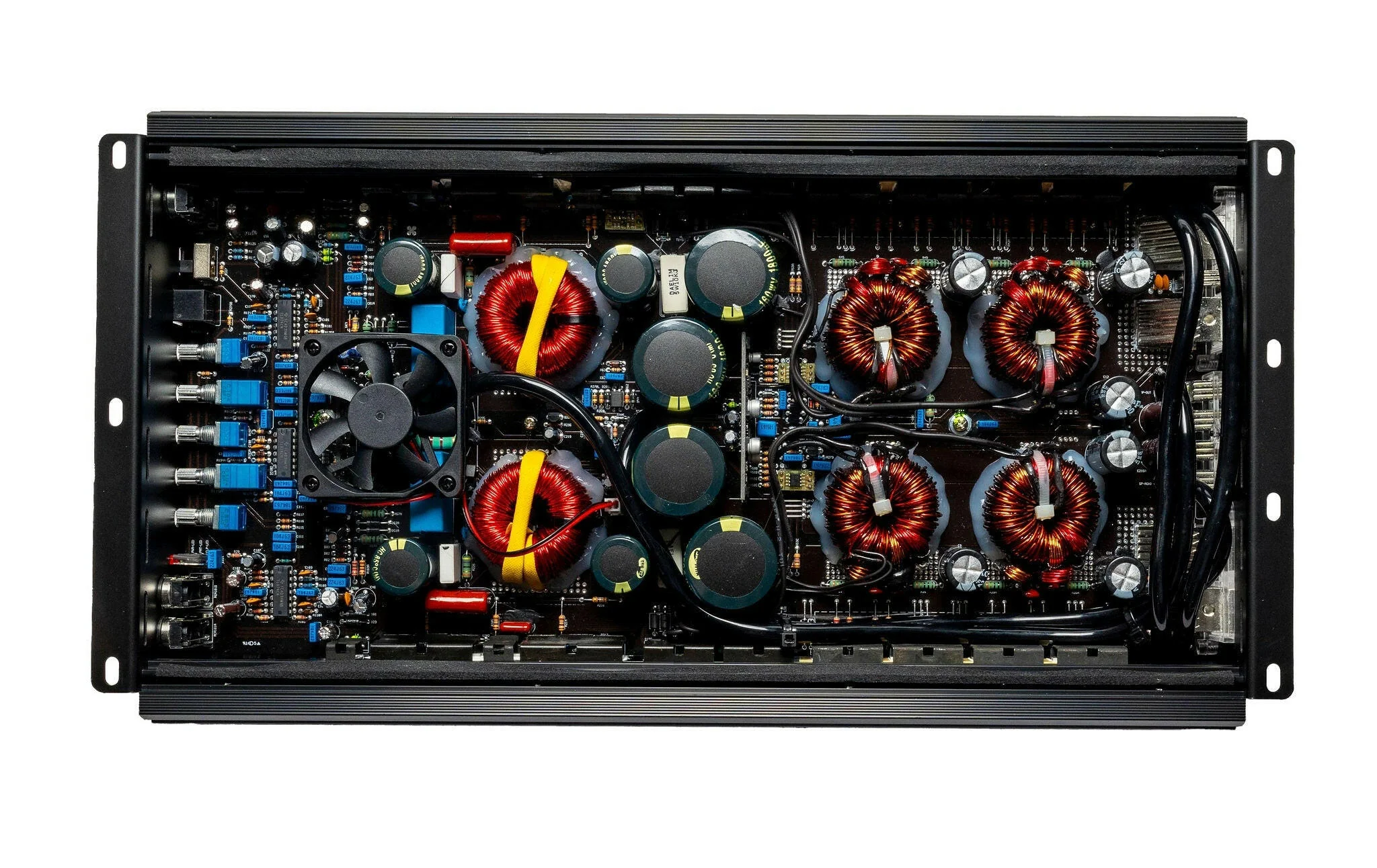 Power Pack: 2 HD 12 Subwoofers + Godfather Comp 5D Amplifier - Image 9