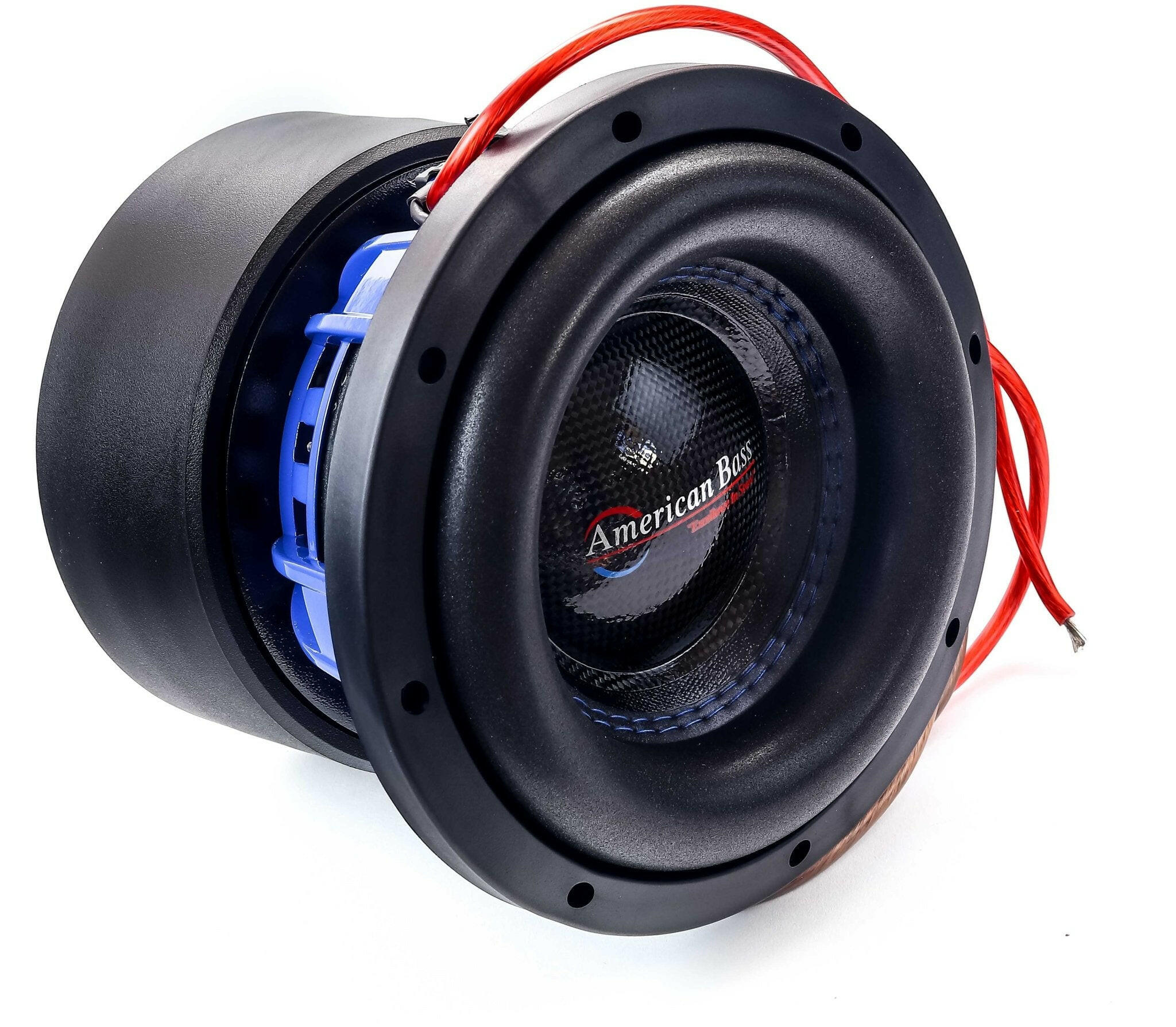 Power Pack: 2 HD 8 Subwoofers + VFL Hybrid 4800.1 Amplifier - Image 2