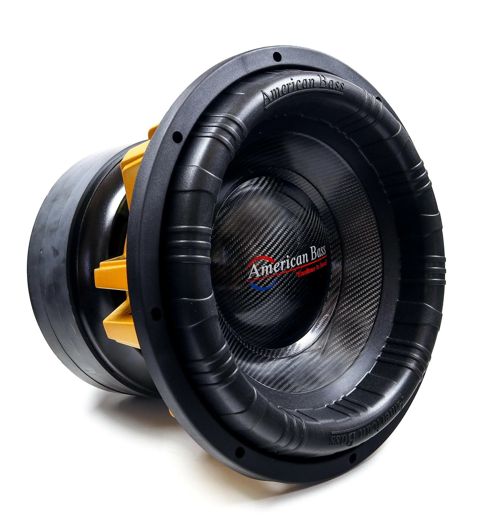 Power Pack: 2 King 15 Subwoofers + Godfather Comp 15D Amplifier - Image 2