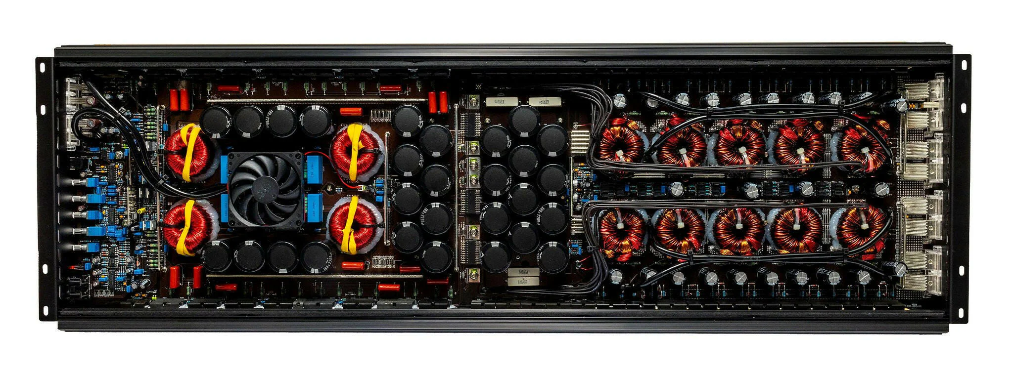 Power Pack: 2 King 12 Subwoofers + Godfather Comp 15D Amplifier - Image 3
