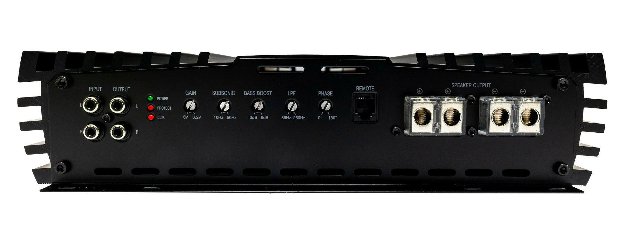 Power Pack: 2 King 12 Subwoofers + Godfather Comp 15D Amplifier - Image 6