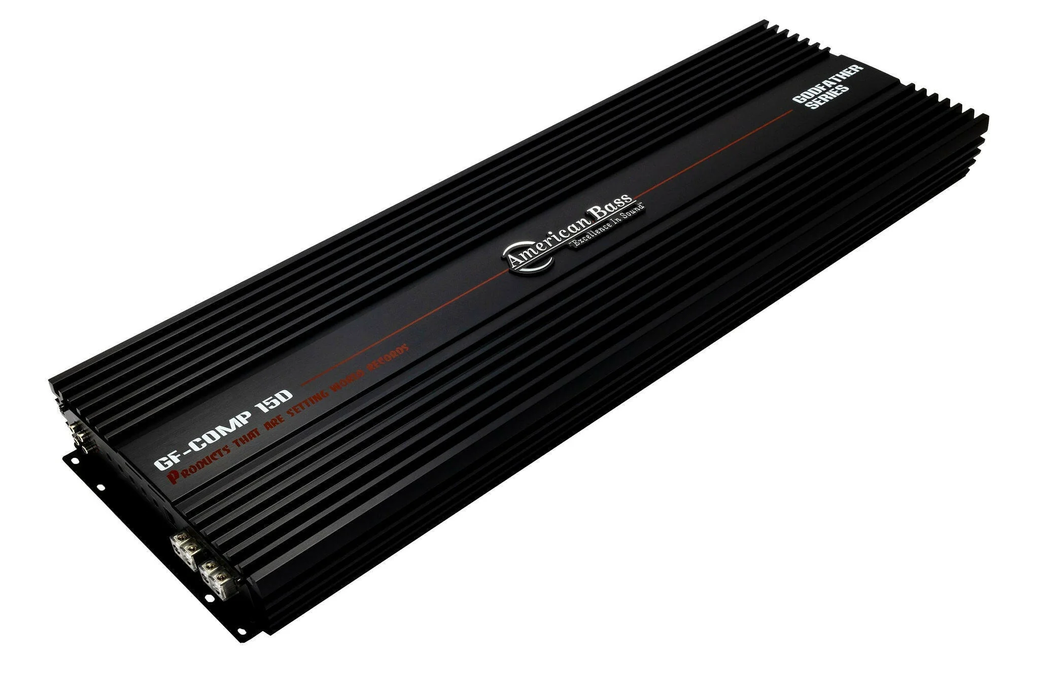 Power Pack: 2 King 12 Subwoofers + Godfather Comp 15D Amplifier - Image 7