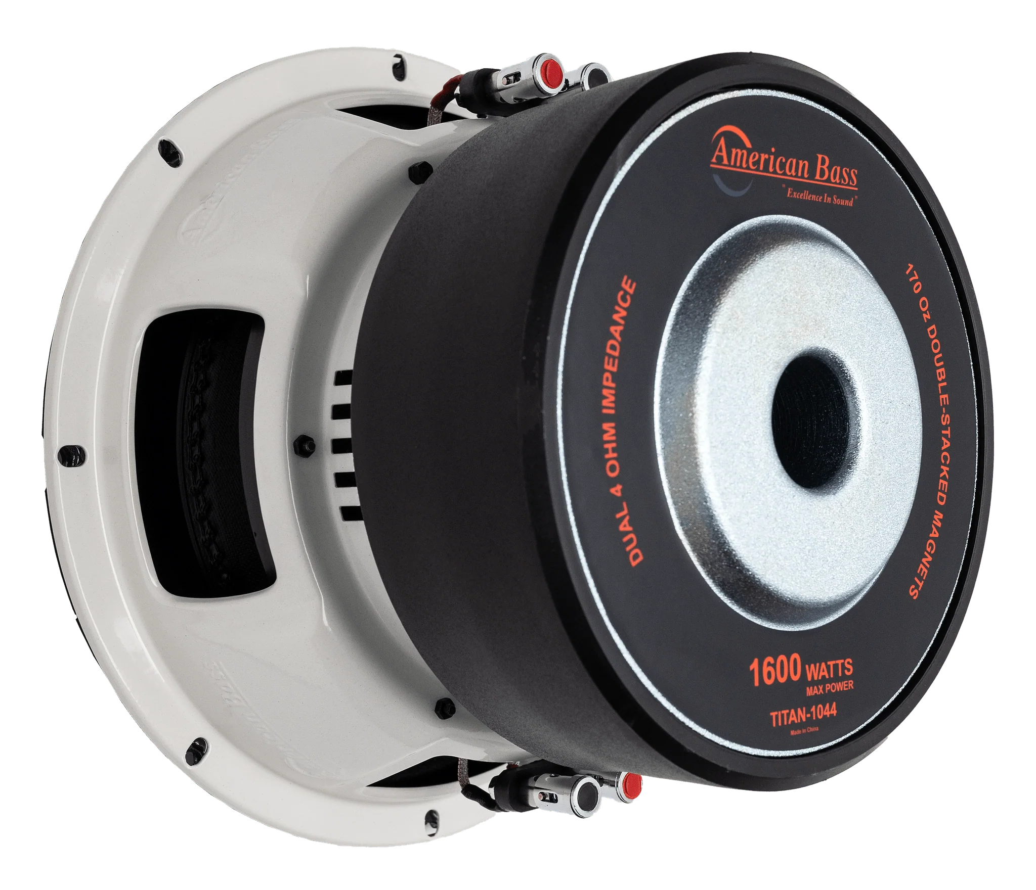 Power Pack: 2 Titan 1044 Subwoofers + VFL Hybrid 4800.1 Amplifier - Image 3