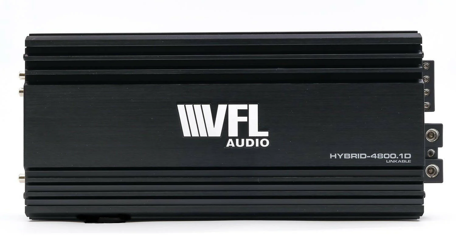 Power Pack: 2 Titan 1244 Subwoofers + VFL Hybrid 4800.1 Amplifier - Image 10