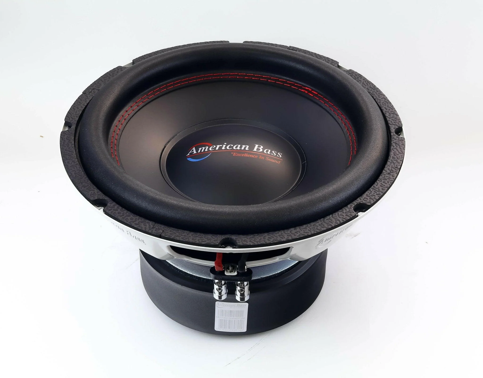 Power Pack: 2 Titan 1244 Subwoofers + VFL Hybrid 4800.1 Amplifier - Image 7